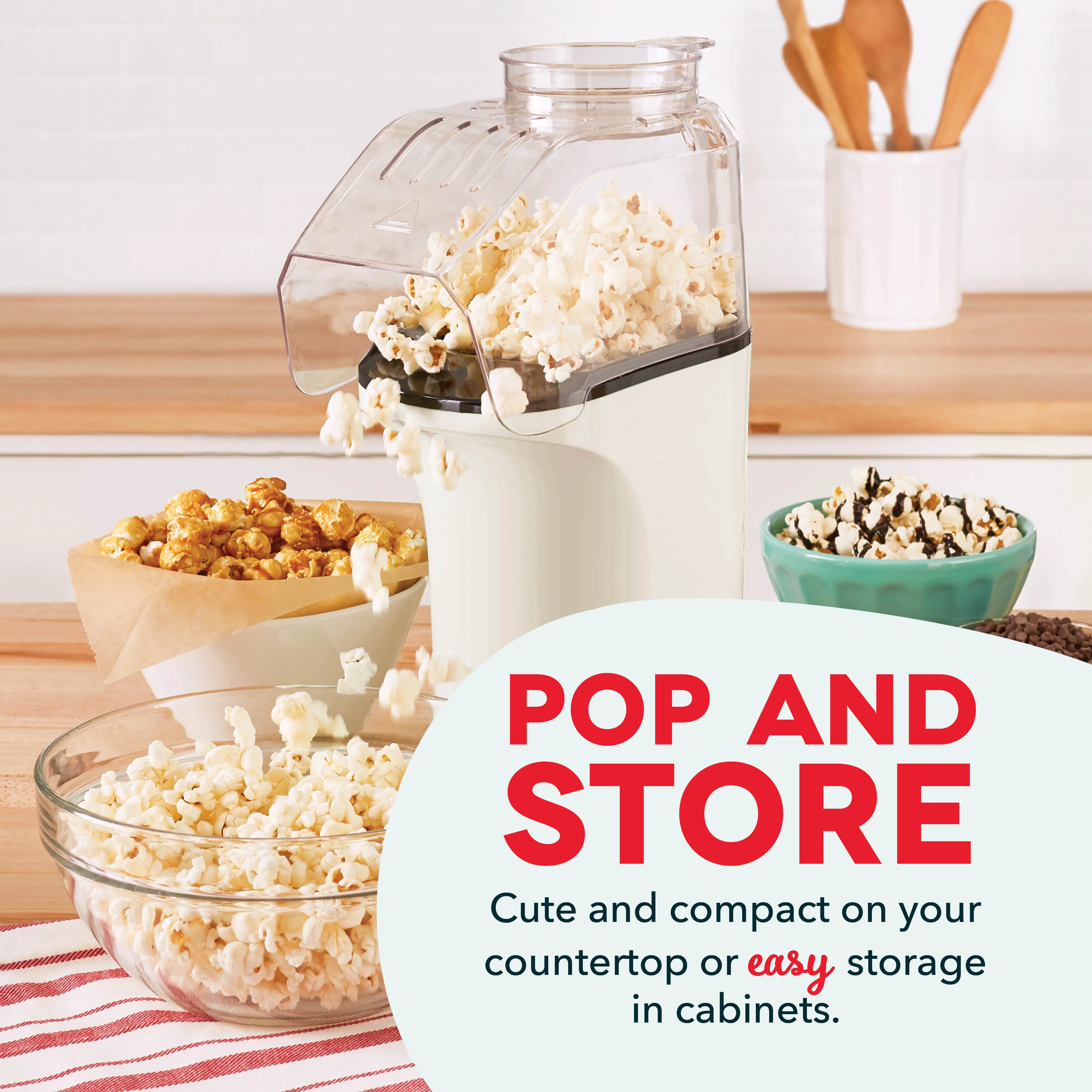 Fresh Pop Popcorn Maker - Image 29