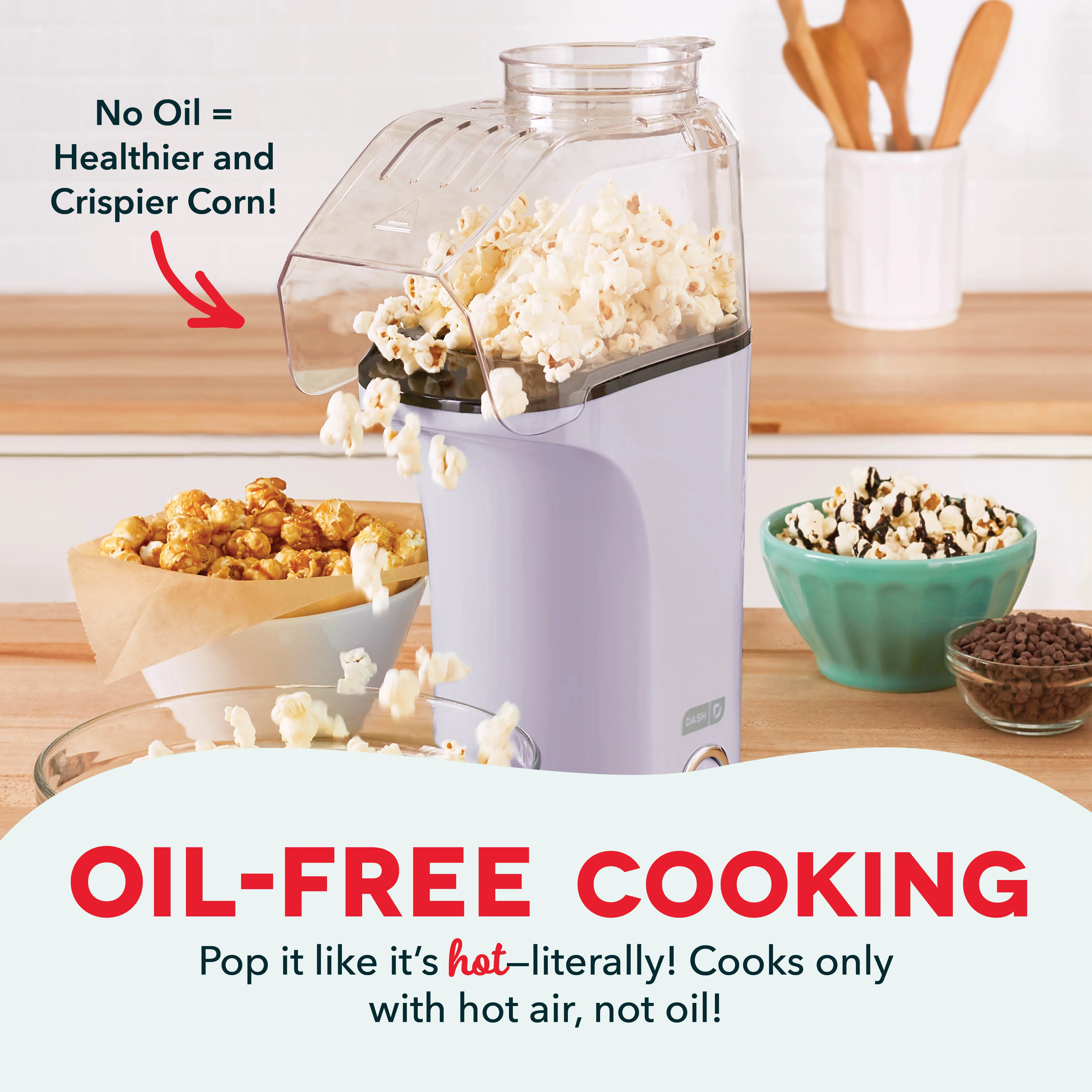 Fresh Pop Popcorn Maker - Image 32