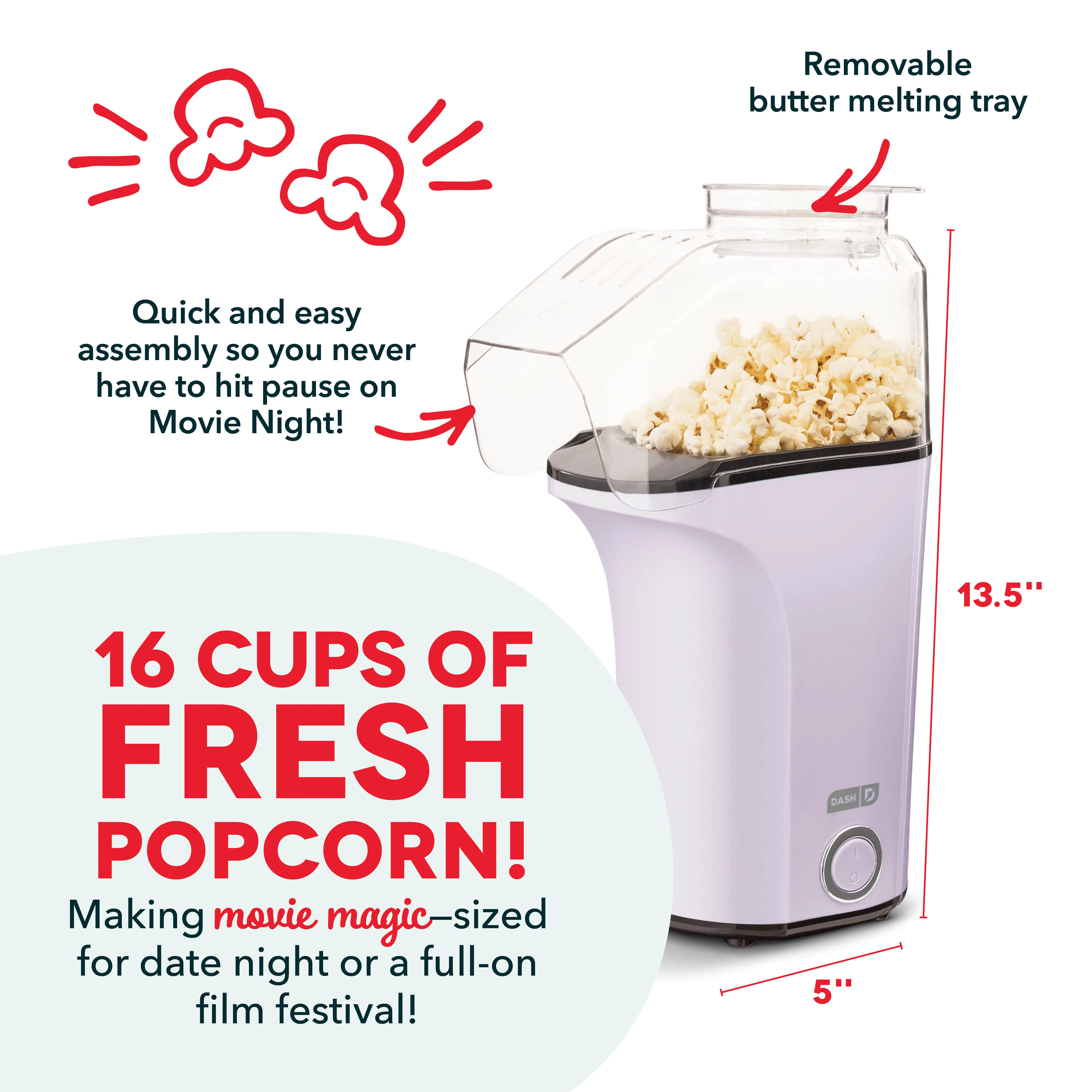 Fresh Pop Popcorn Maker - Image 34