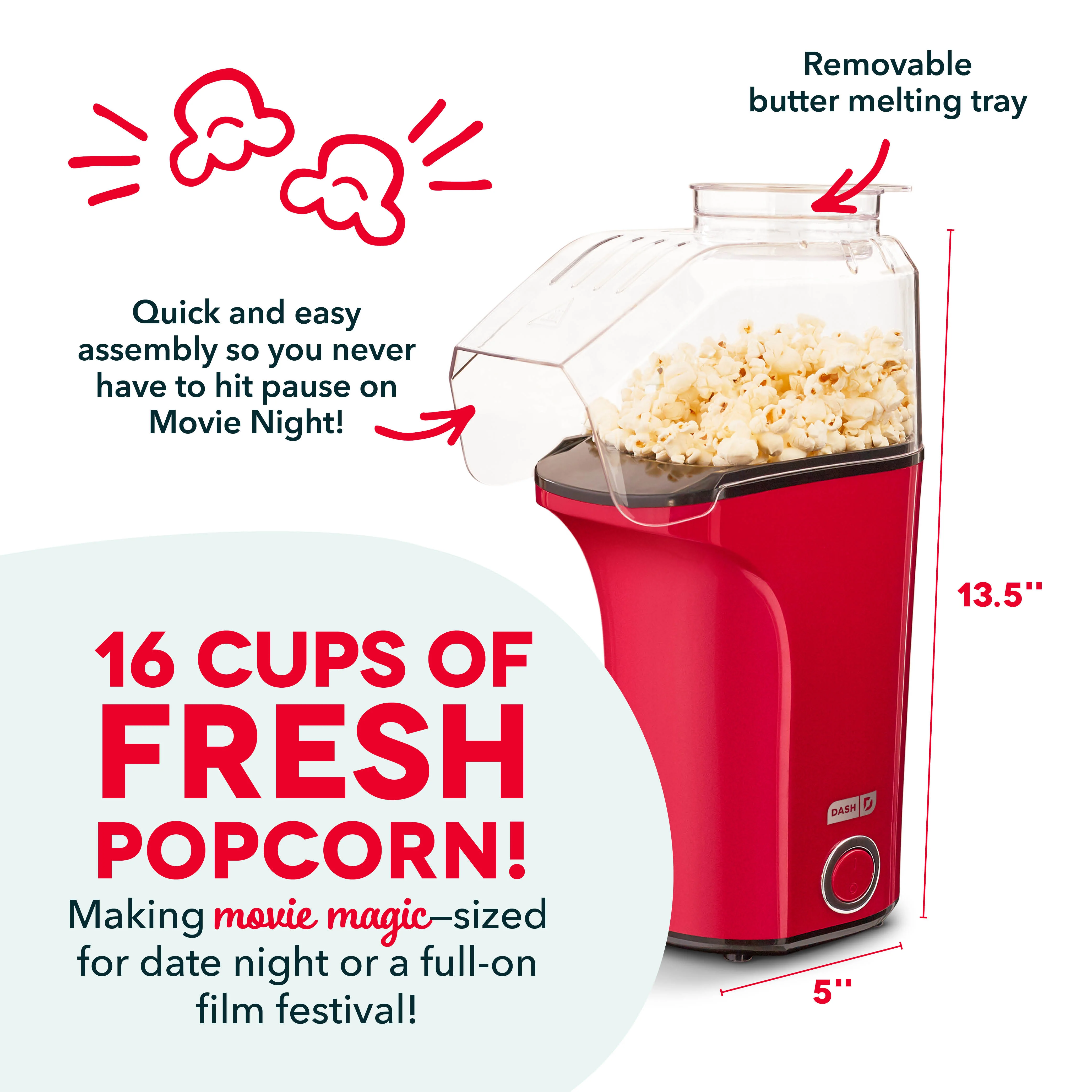 Fresh Pop Popcorn Maker - Image 4