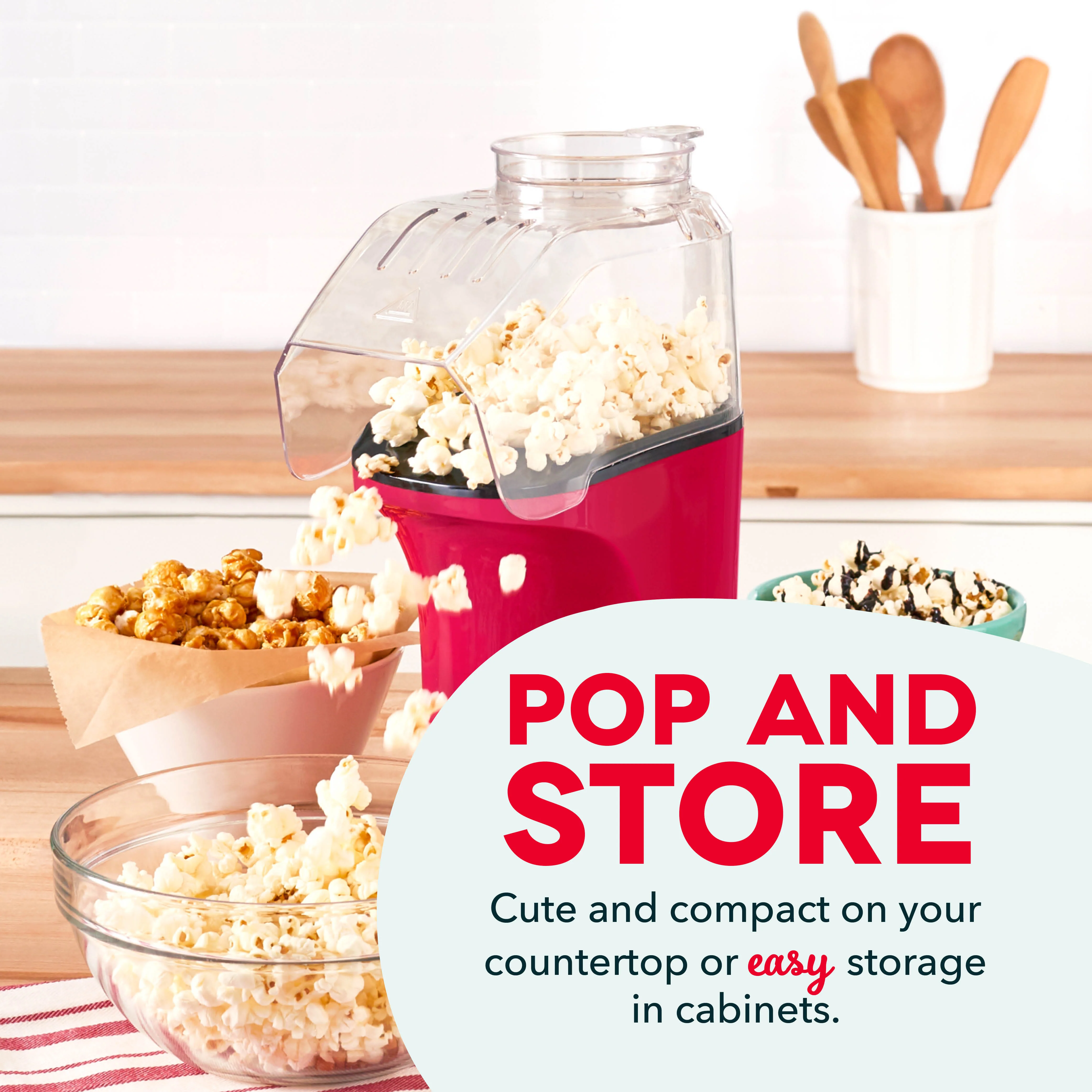 Fresh Pop Popcorn Maker - Image 5