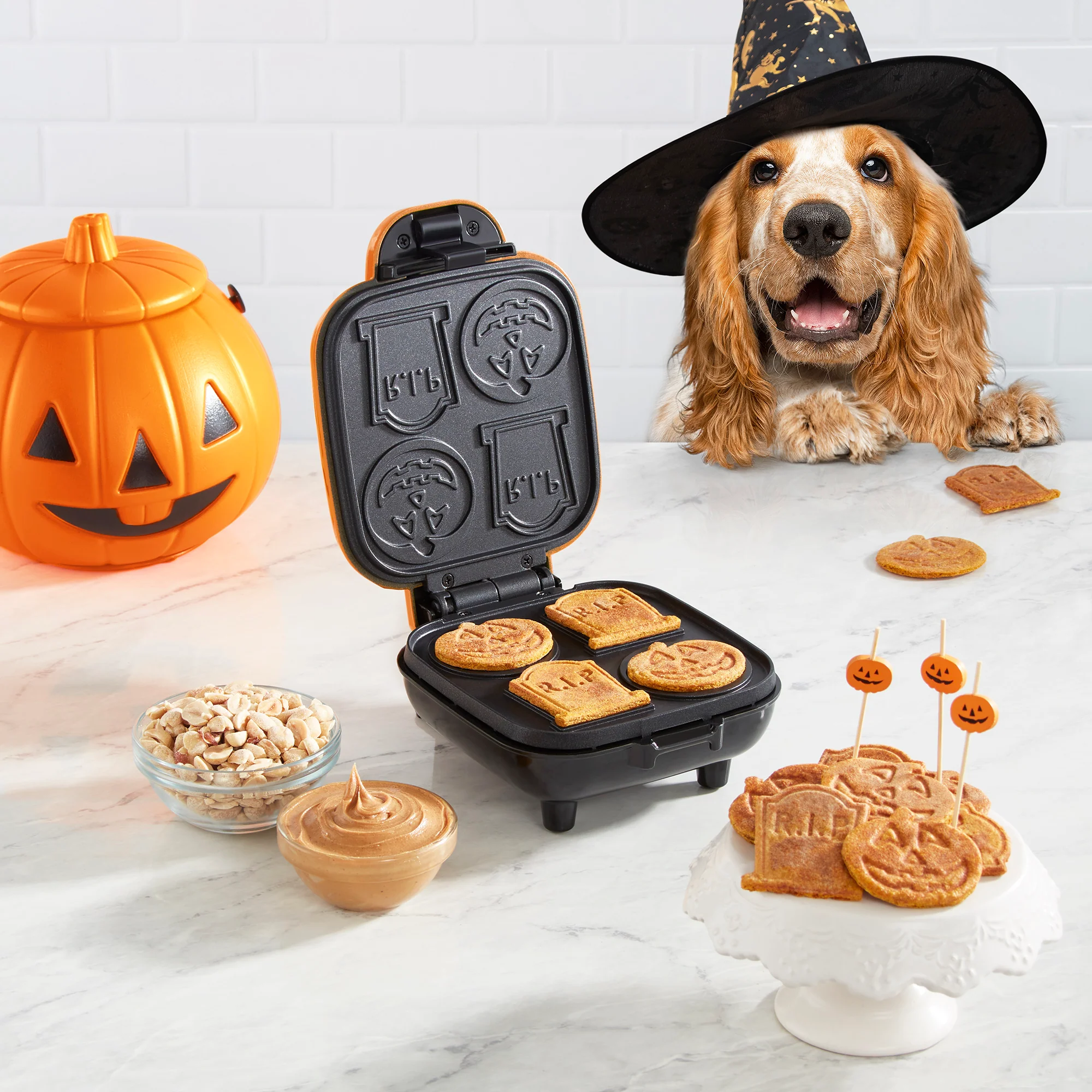 Halloween Mini Dog Treat Maker - Image 3