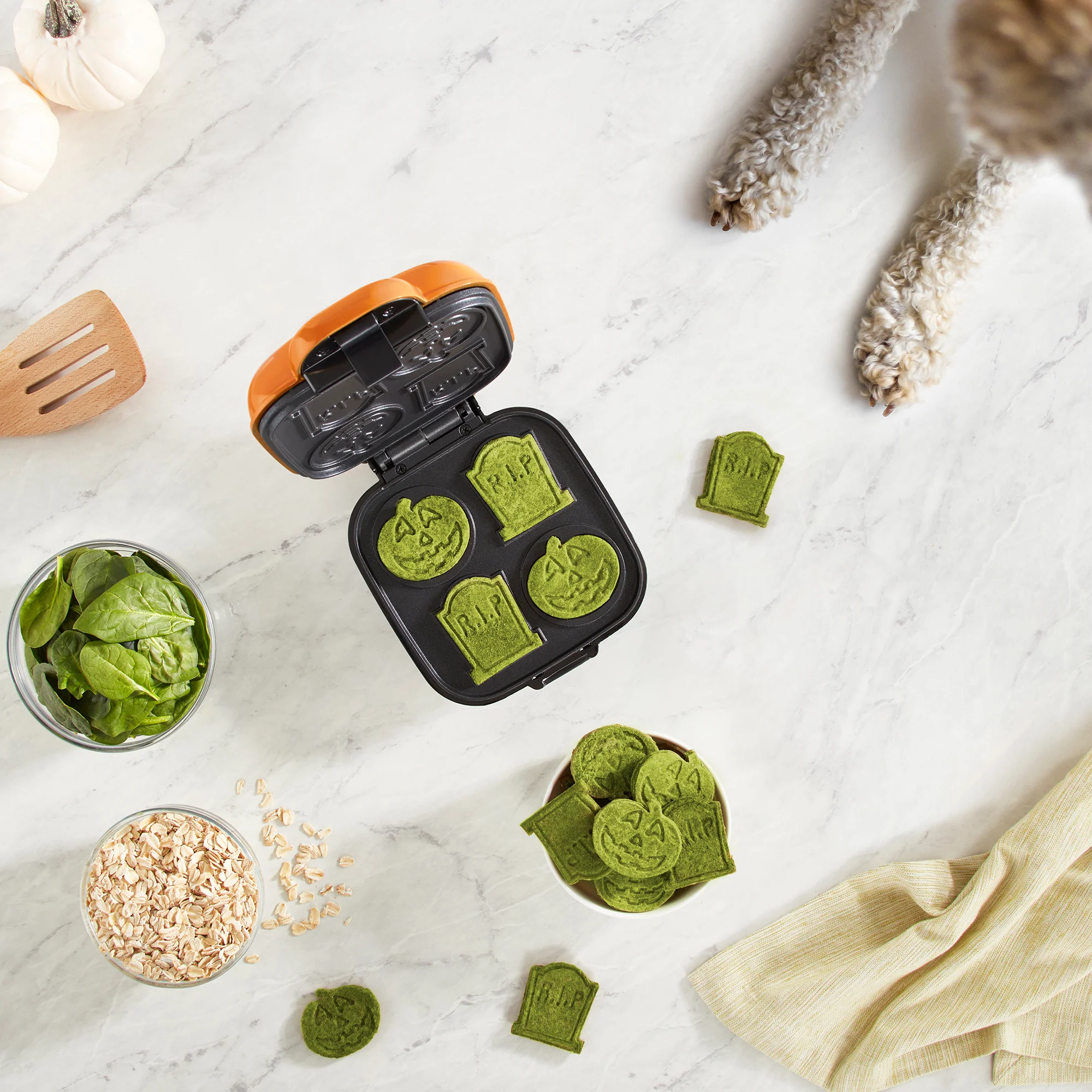 Halloween Mini Dog Treat Maker - Image 4