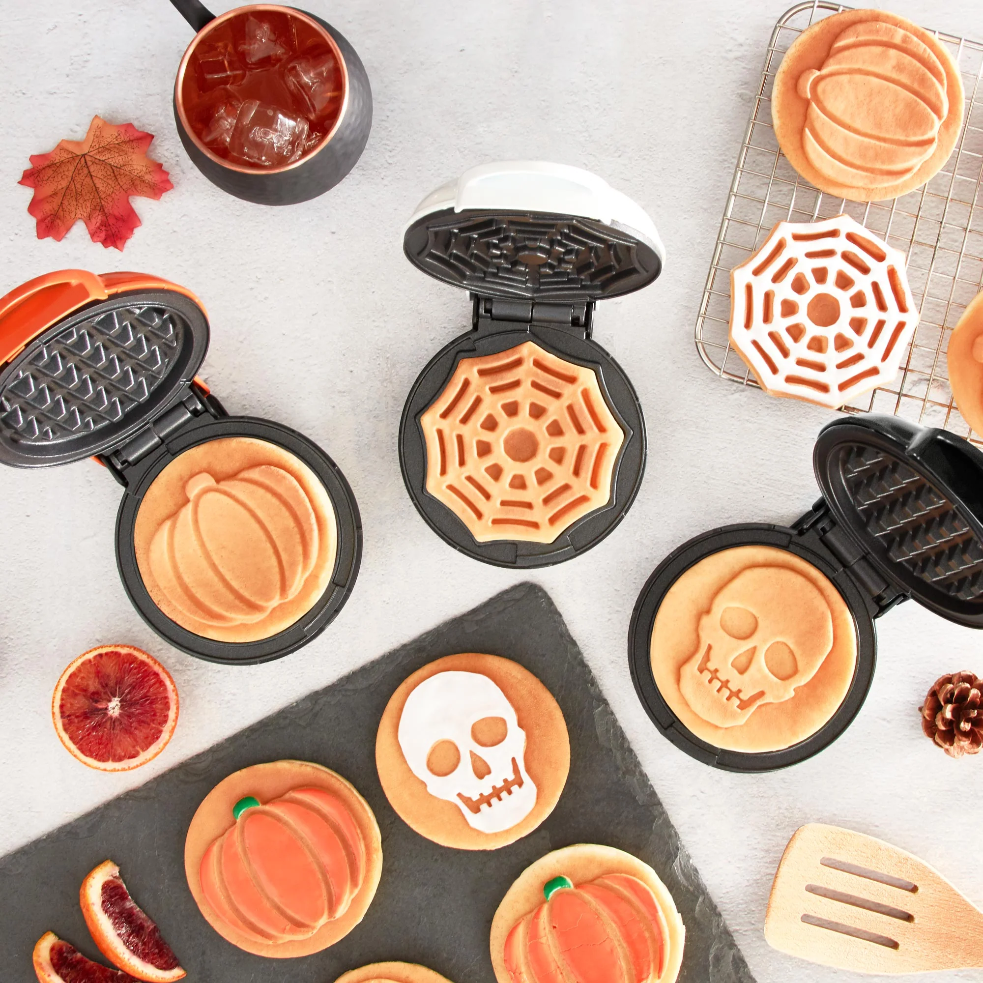 Halloween Mini Maker Set of 3 - Image 2
