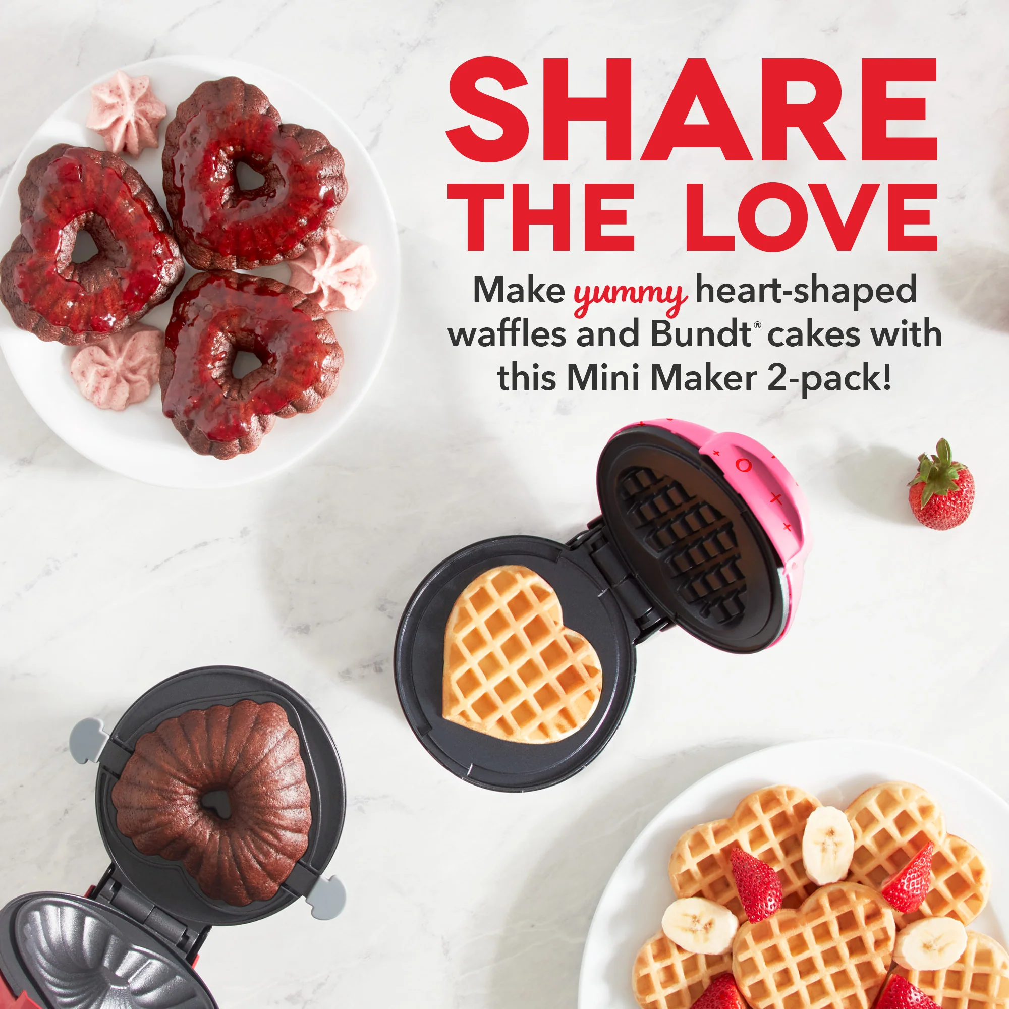 Heart Treat Maker Set - Image 2