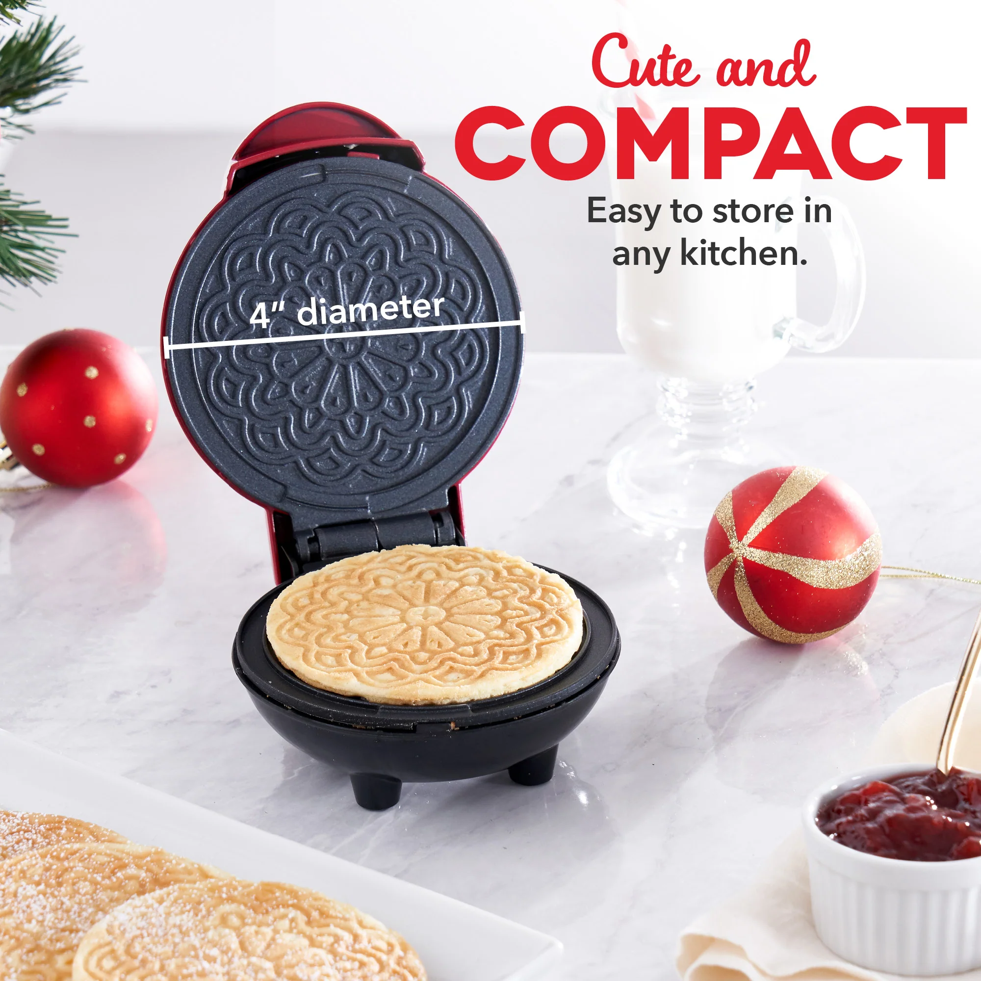 Holiday Mini Maker Set of Four - Image 11