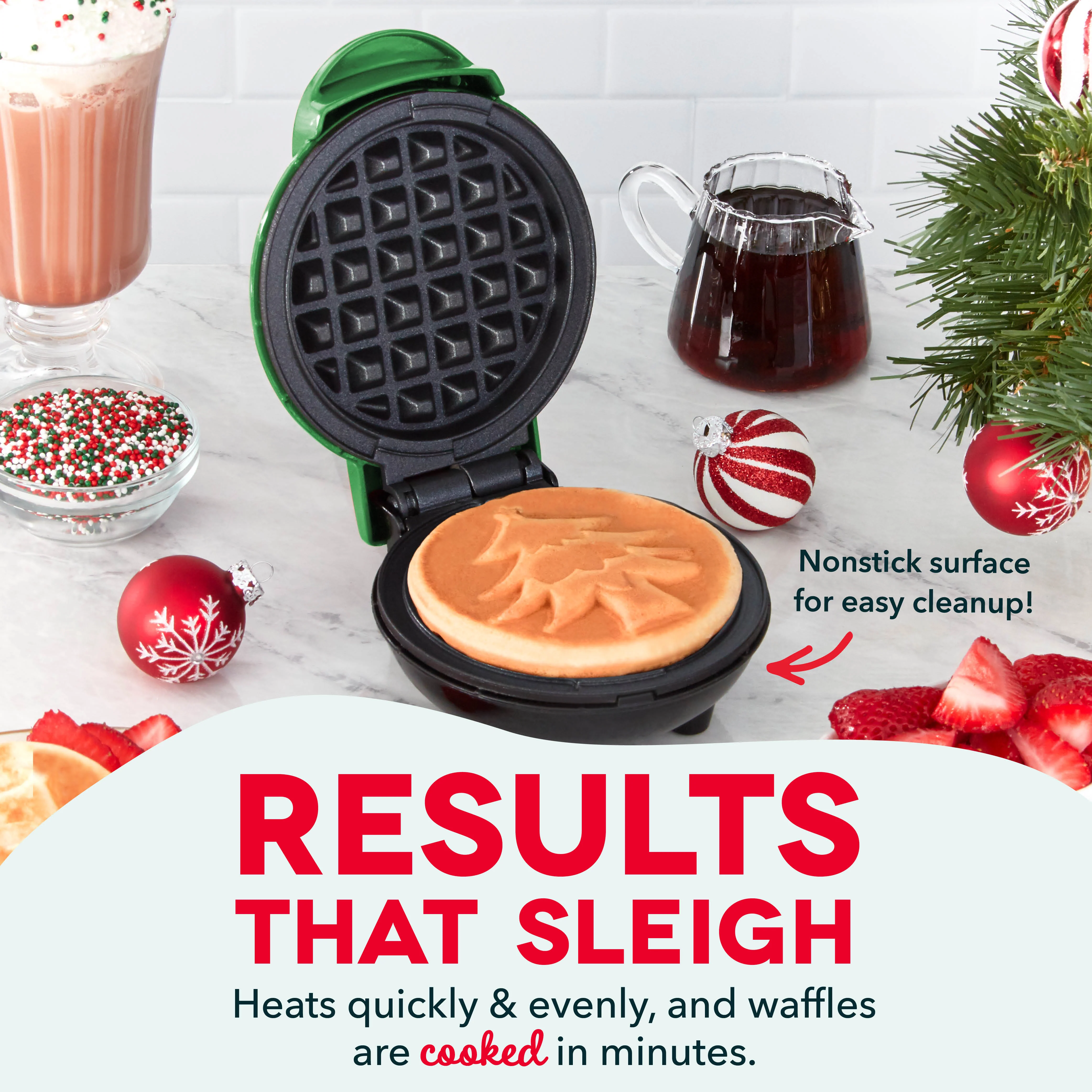 Holiday Mini Maker Set of Four - Image 3