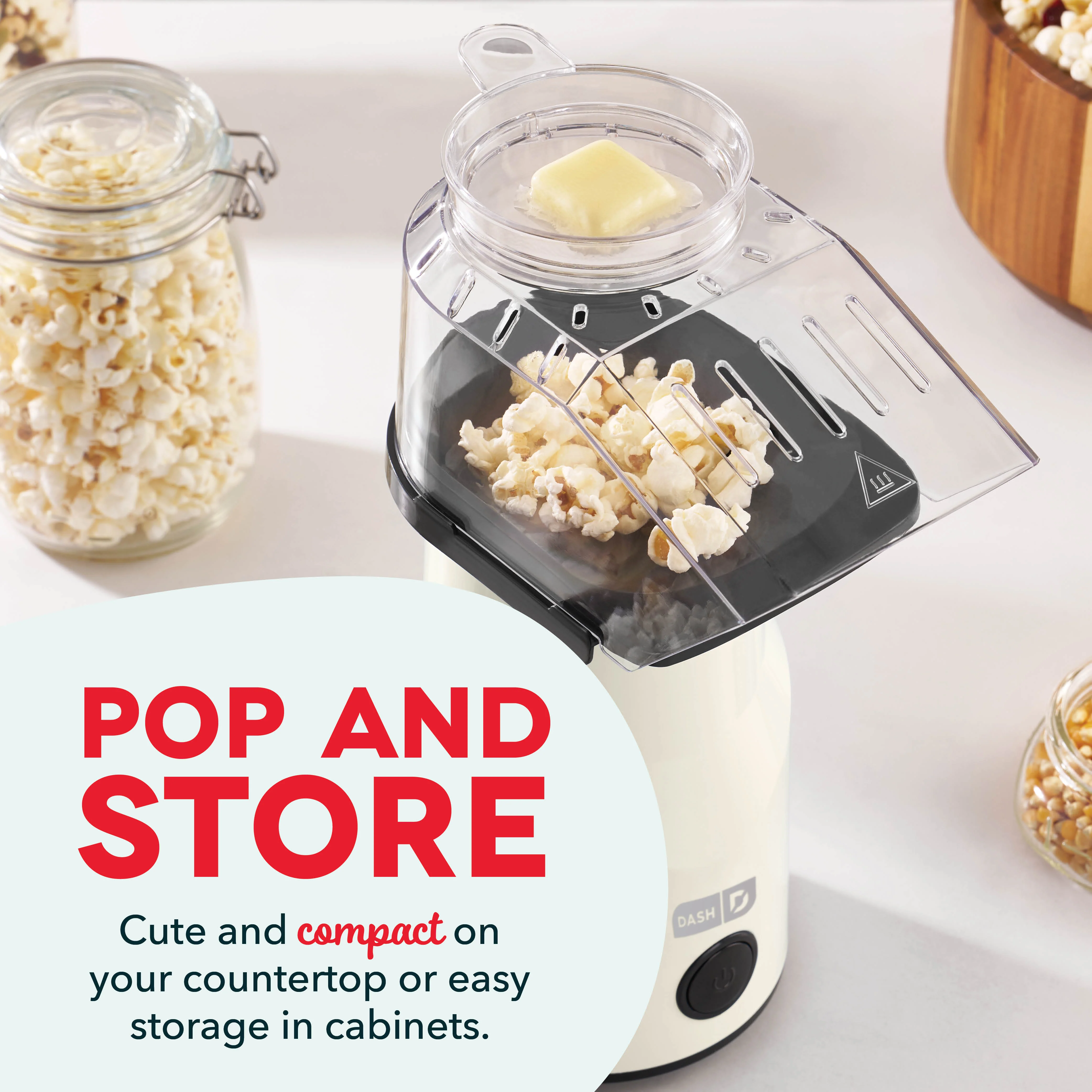 Hot Air Popcorn Maker - Image 5