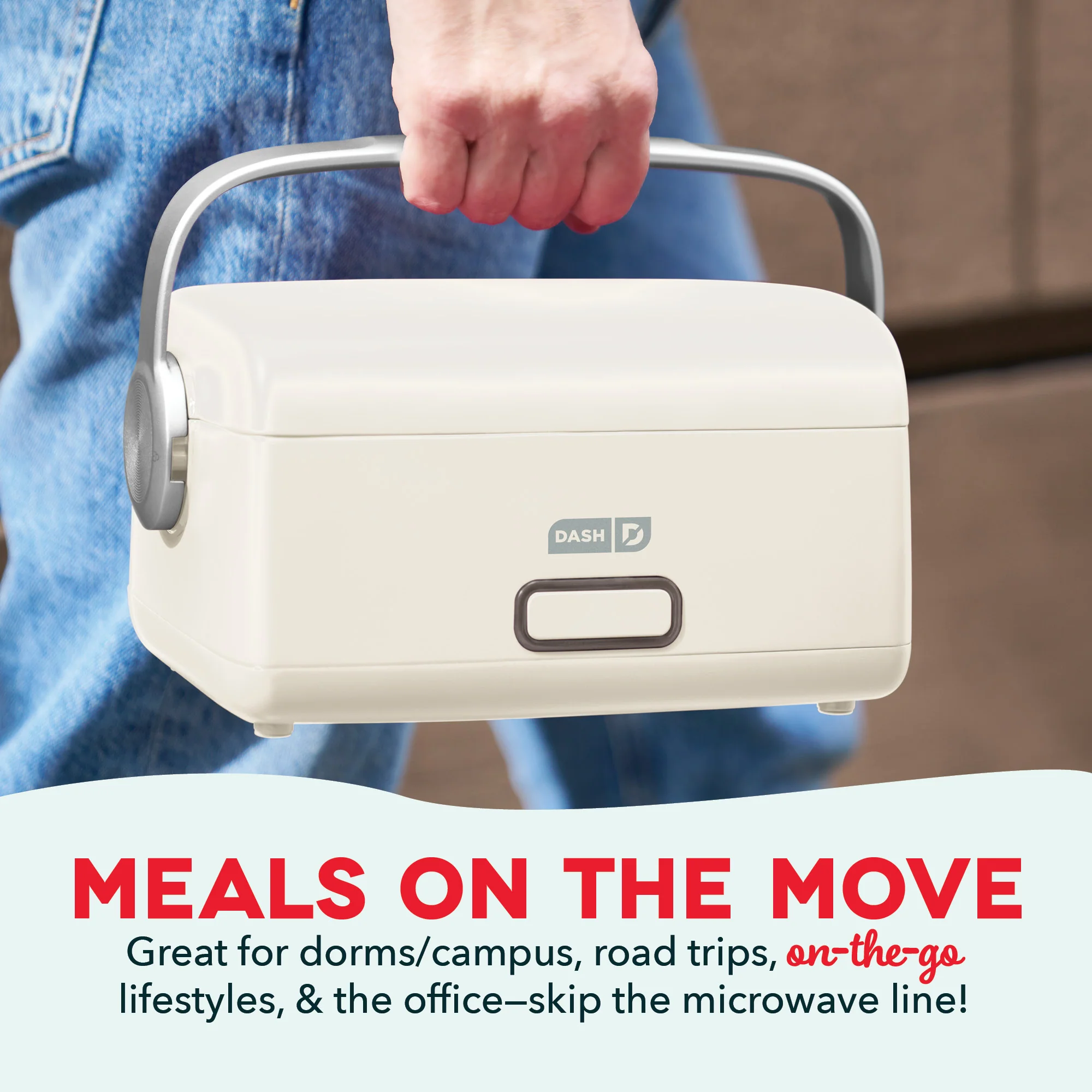 Hot2Go™ Electric Lunchbox (30 Ounce + Utensils) - Image 18