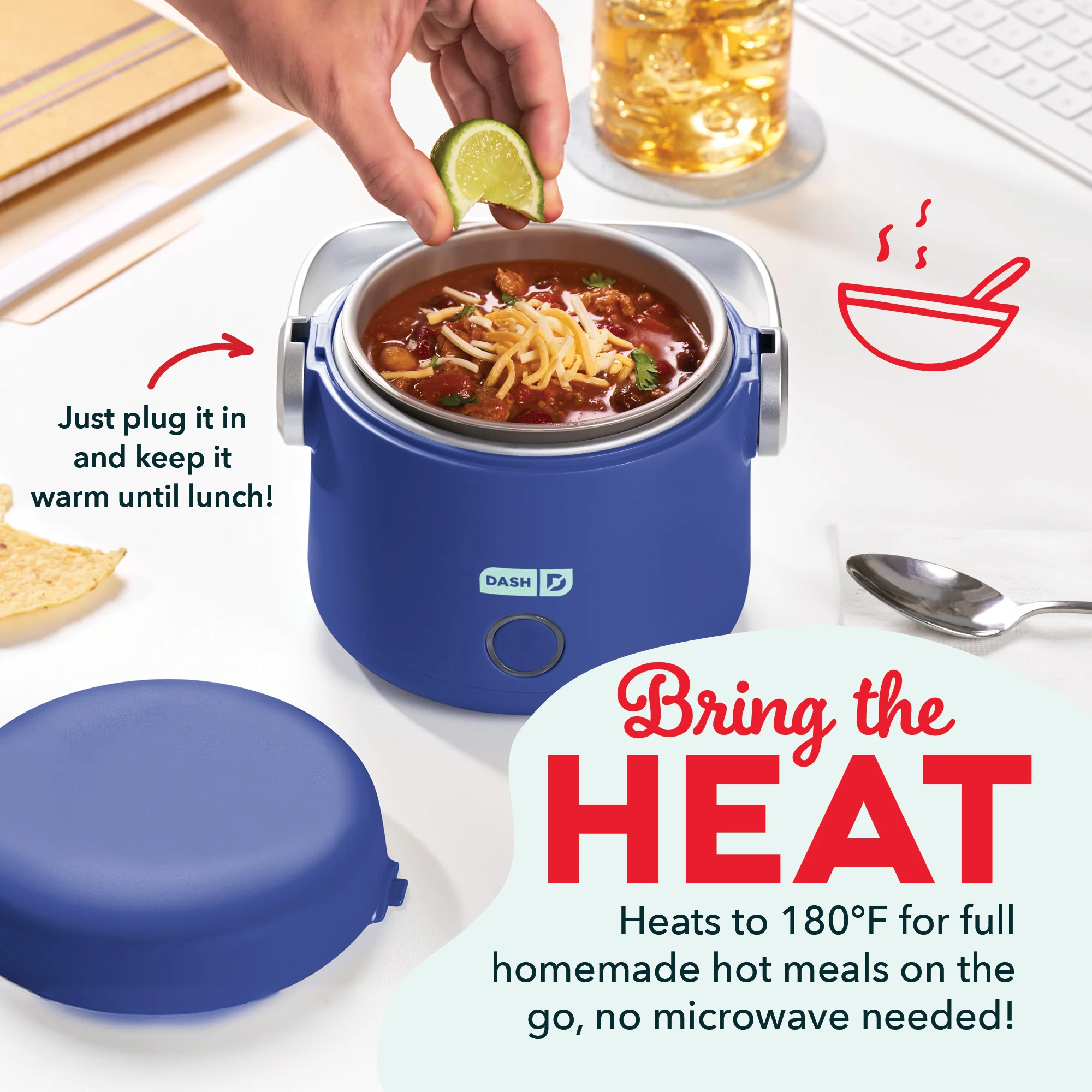 Hot2Go™ Electric Lunchbox (20 Ounce) - Image 14
