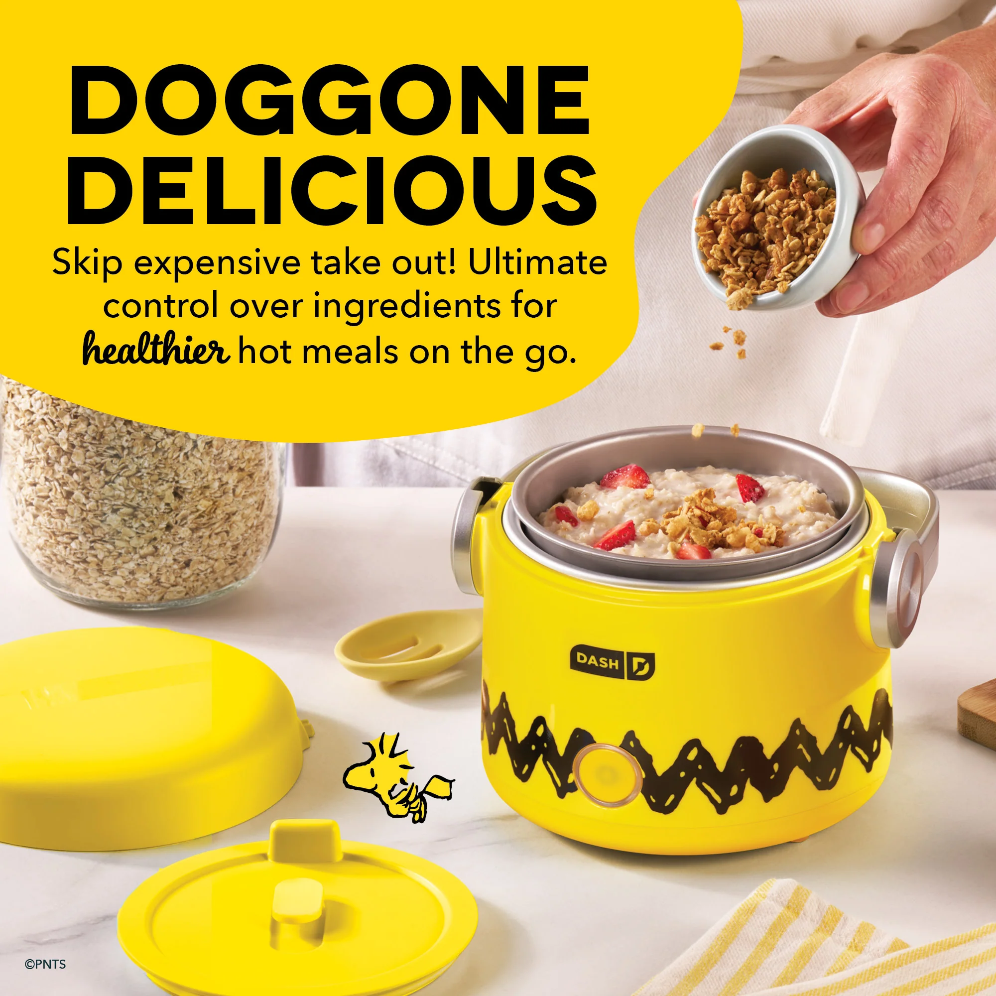Hot2Go™ Electric Lunchbox (20 Ounce) - Image 3