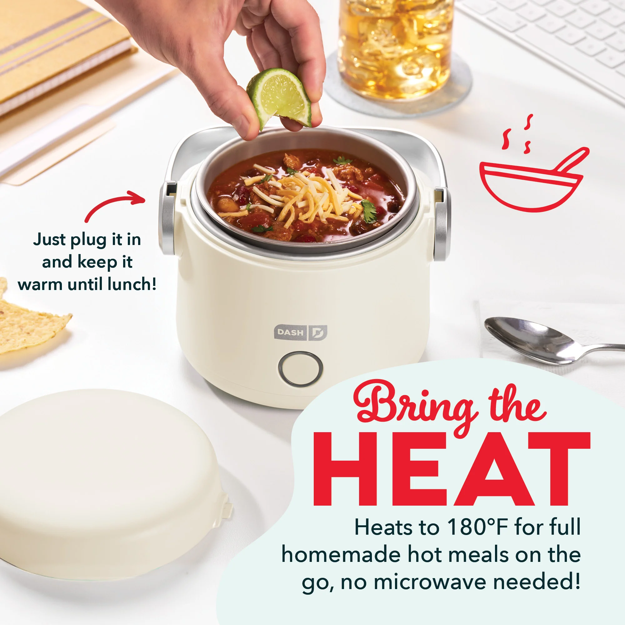 Hot2Go™ Electric Lunchbox (20 Ounce) - Image 32
