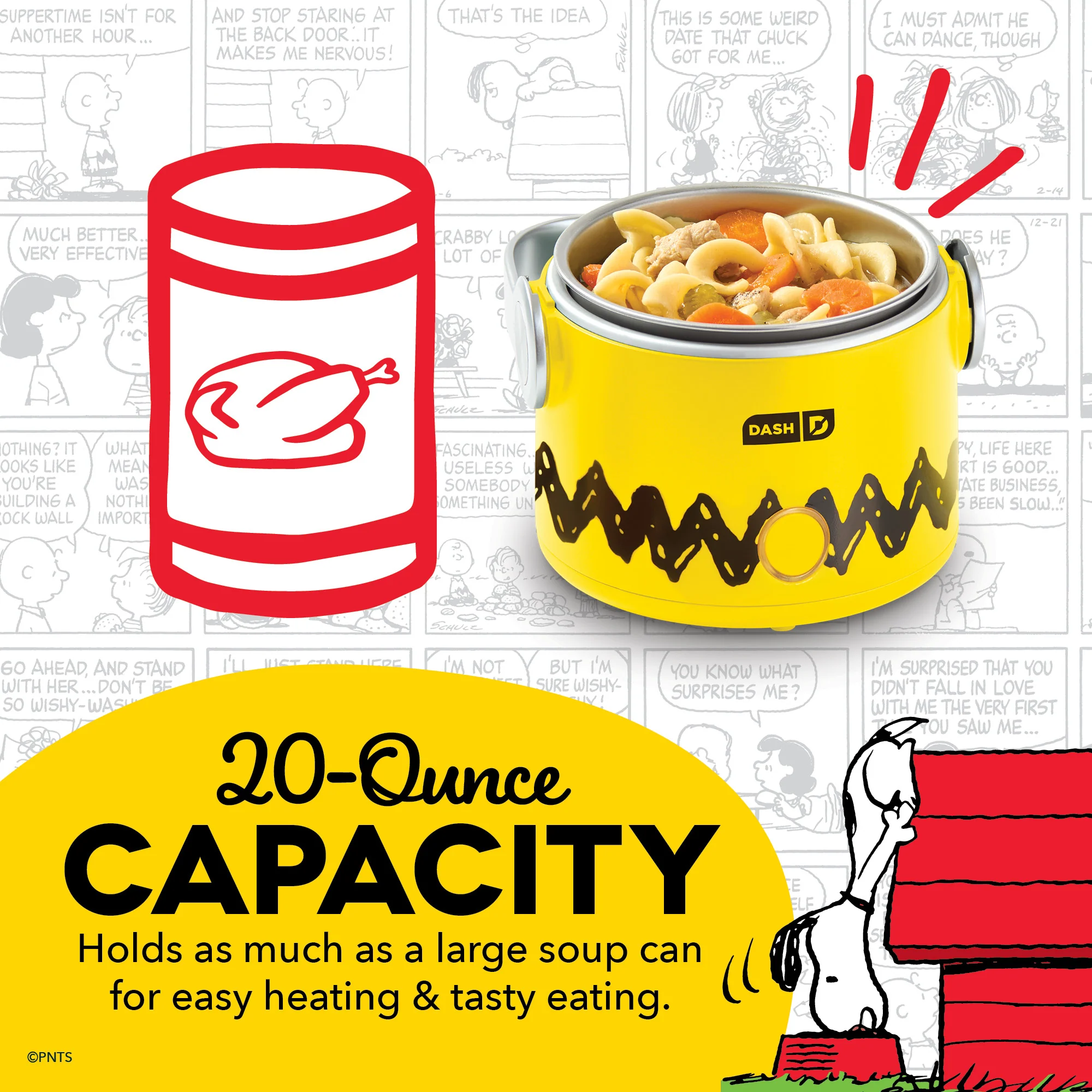 Hot2Go™ Electric Lunchbox (20 Ounce) - Image 4