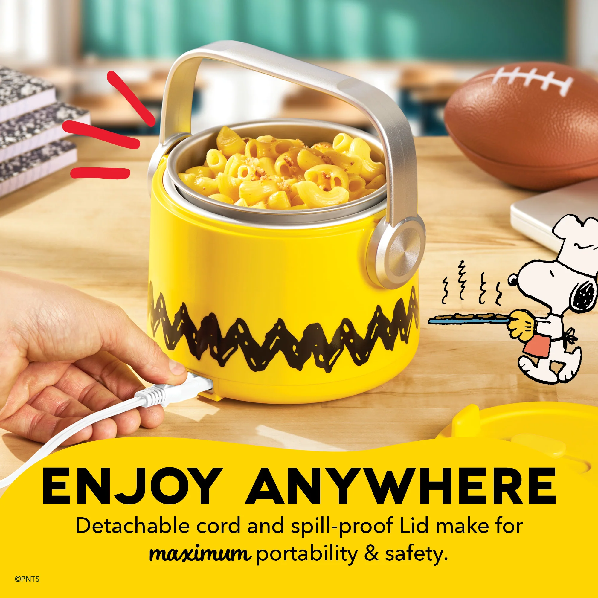 Hot2Go™ Electric Lunchbox (20 Ounce) - Image 5