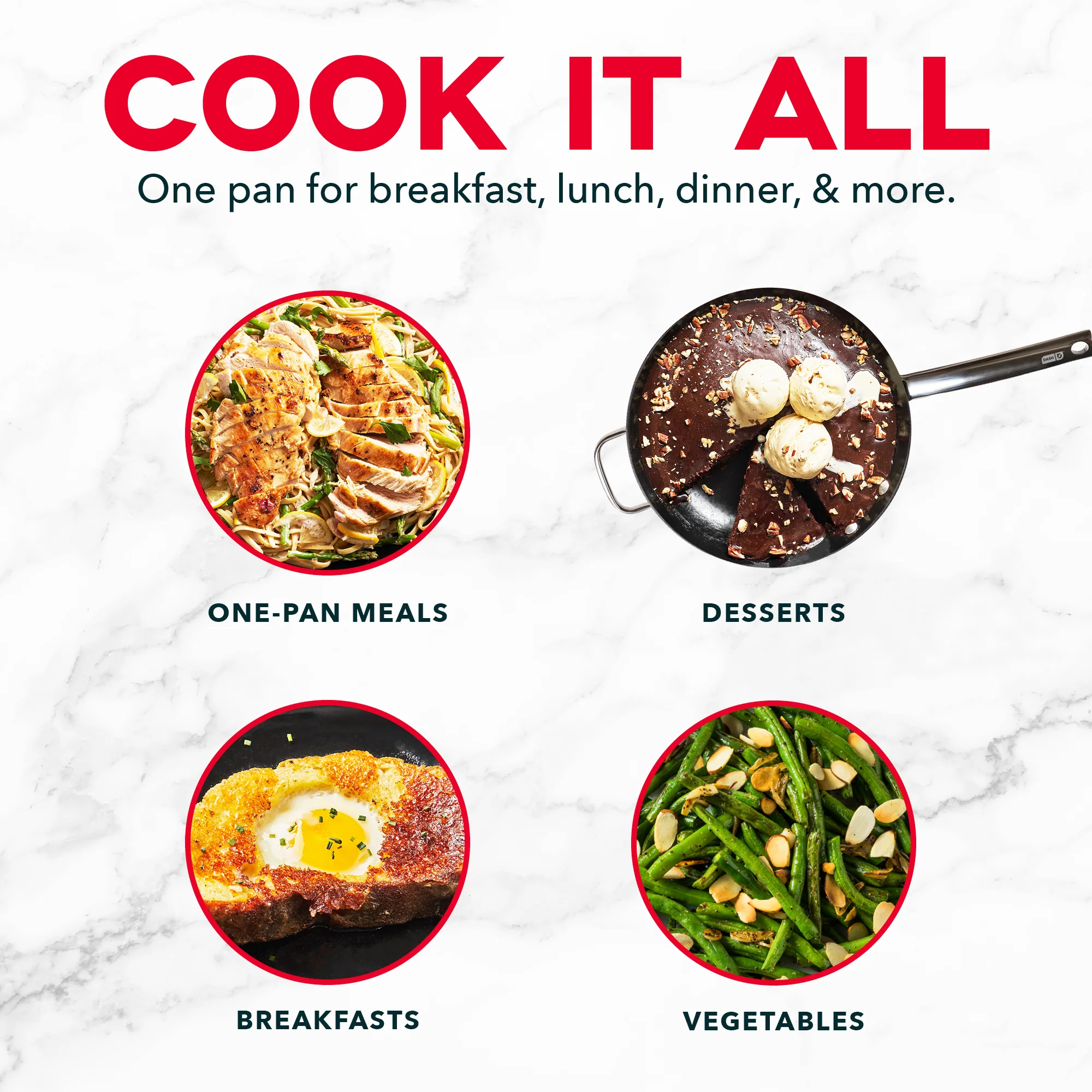 Lightweight Cast Iron Nonstick Pans - Image 39