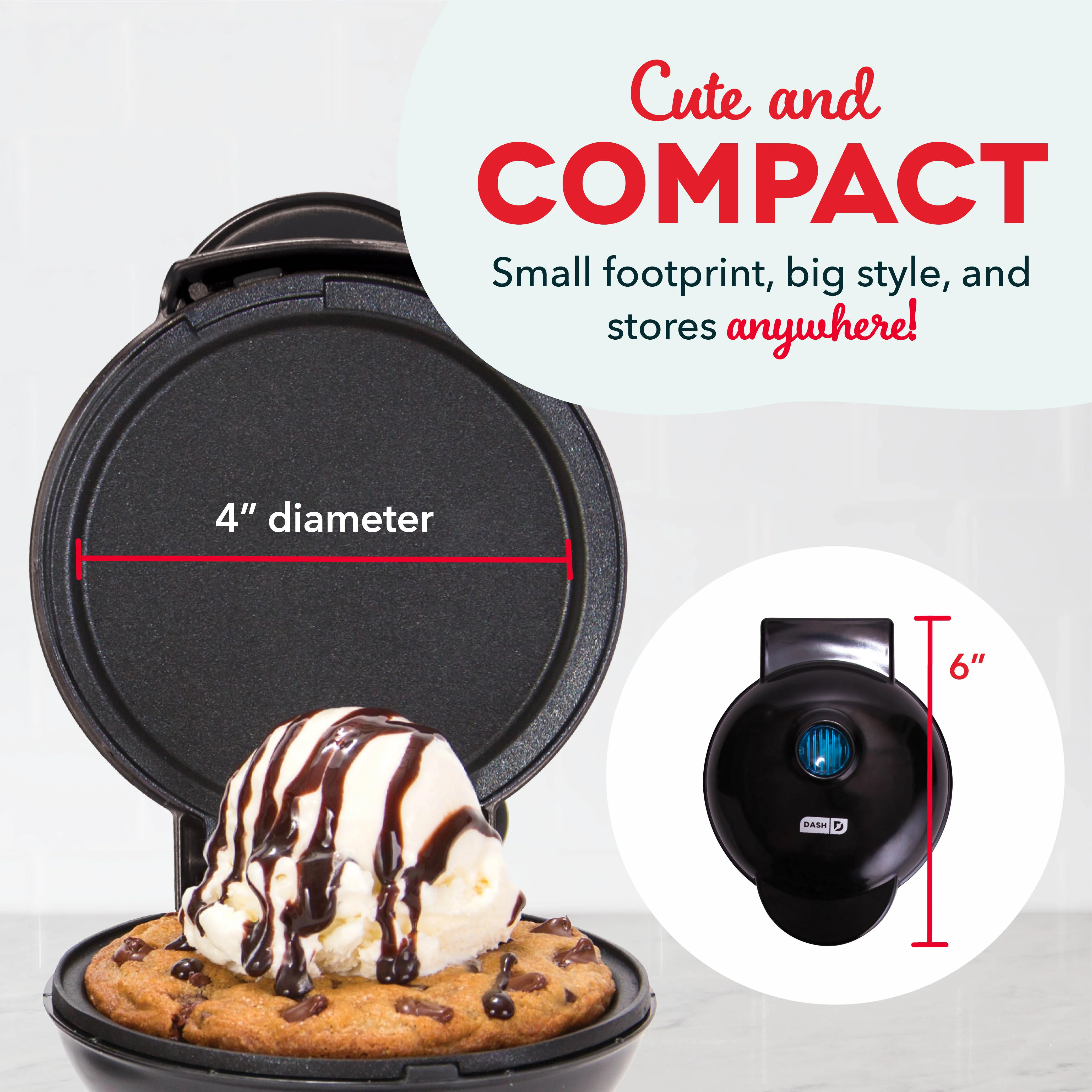 Mini Maker Griddle - Image 10