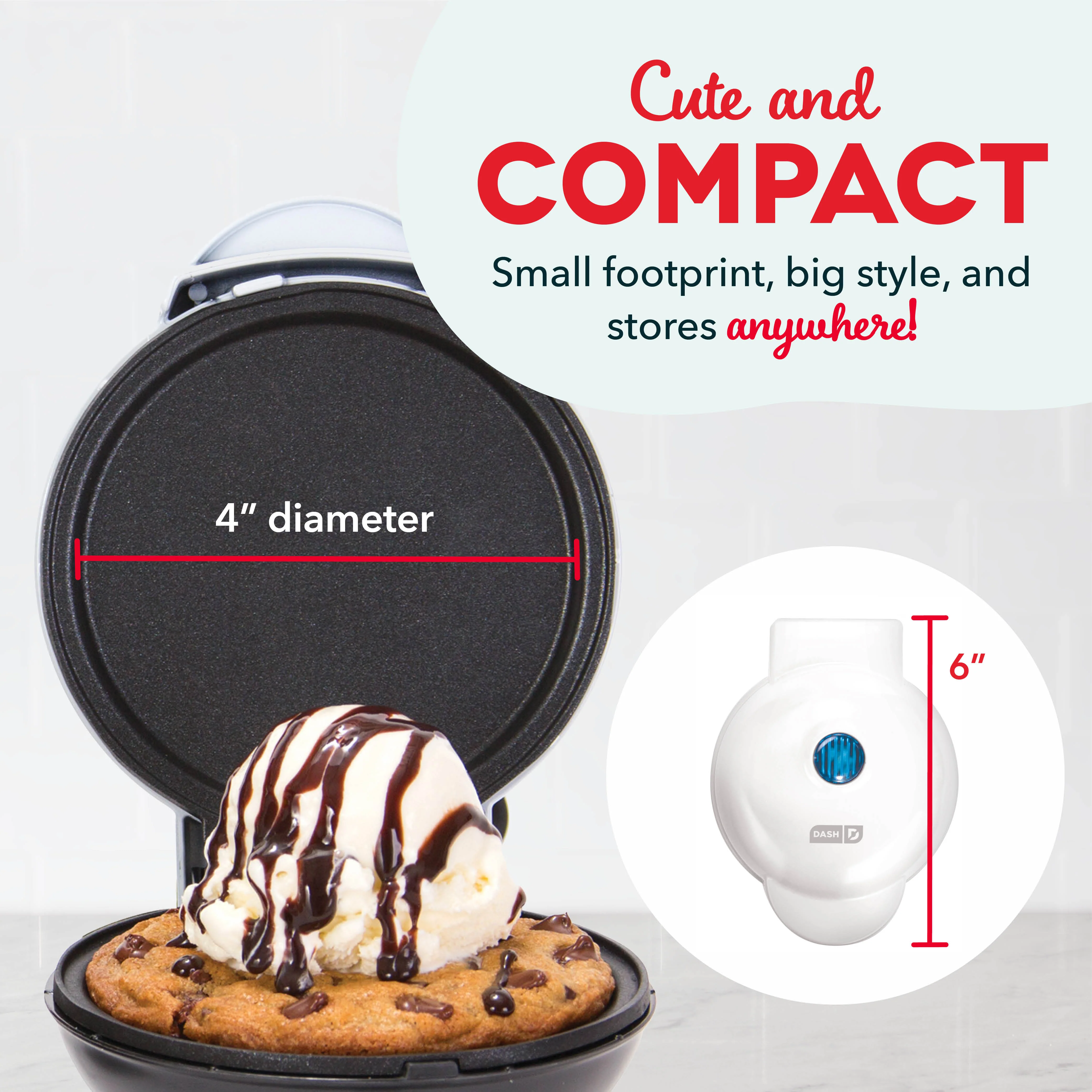 Mini Maker Griddle - Image 25