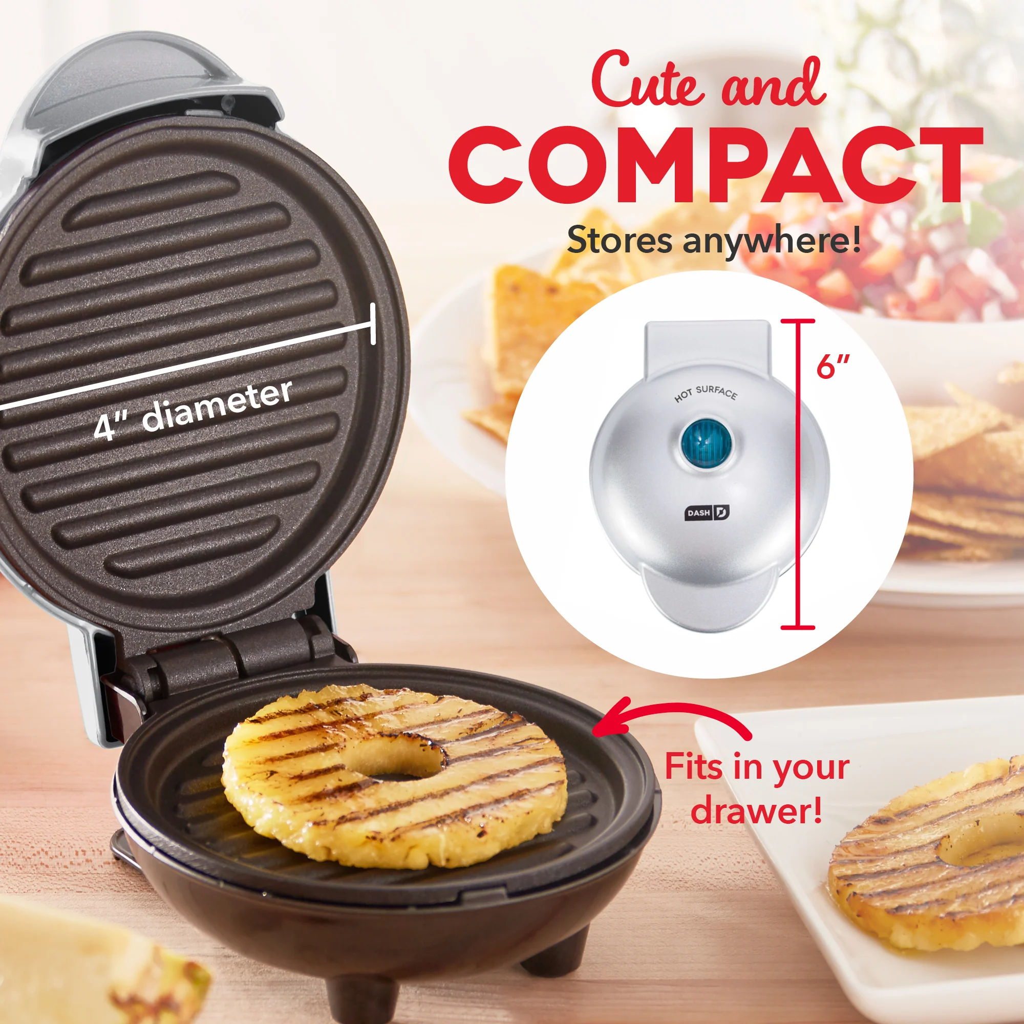 Mini Maker Grill - Image 25