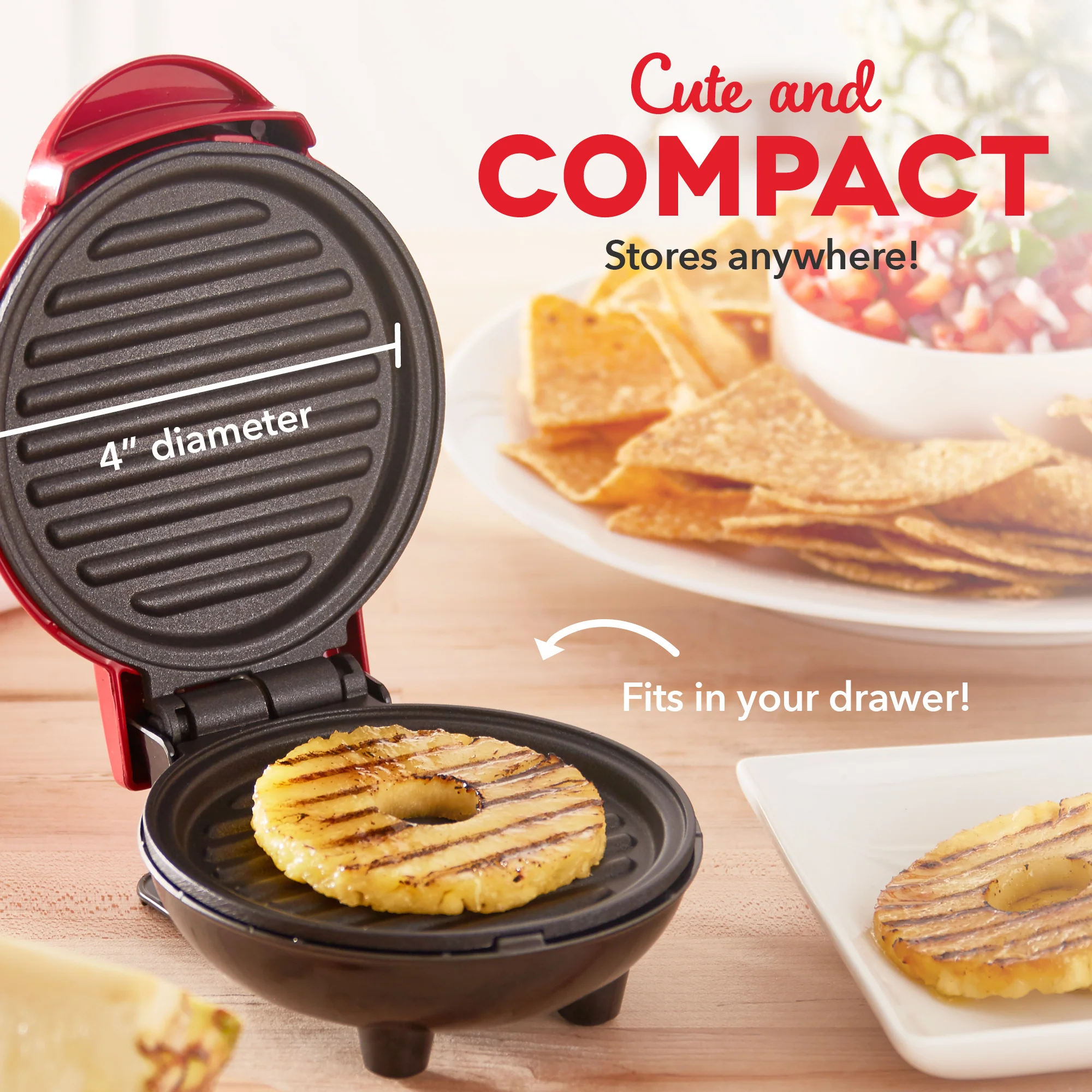 Mini Maker Grill - Image 5