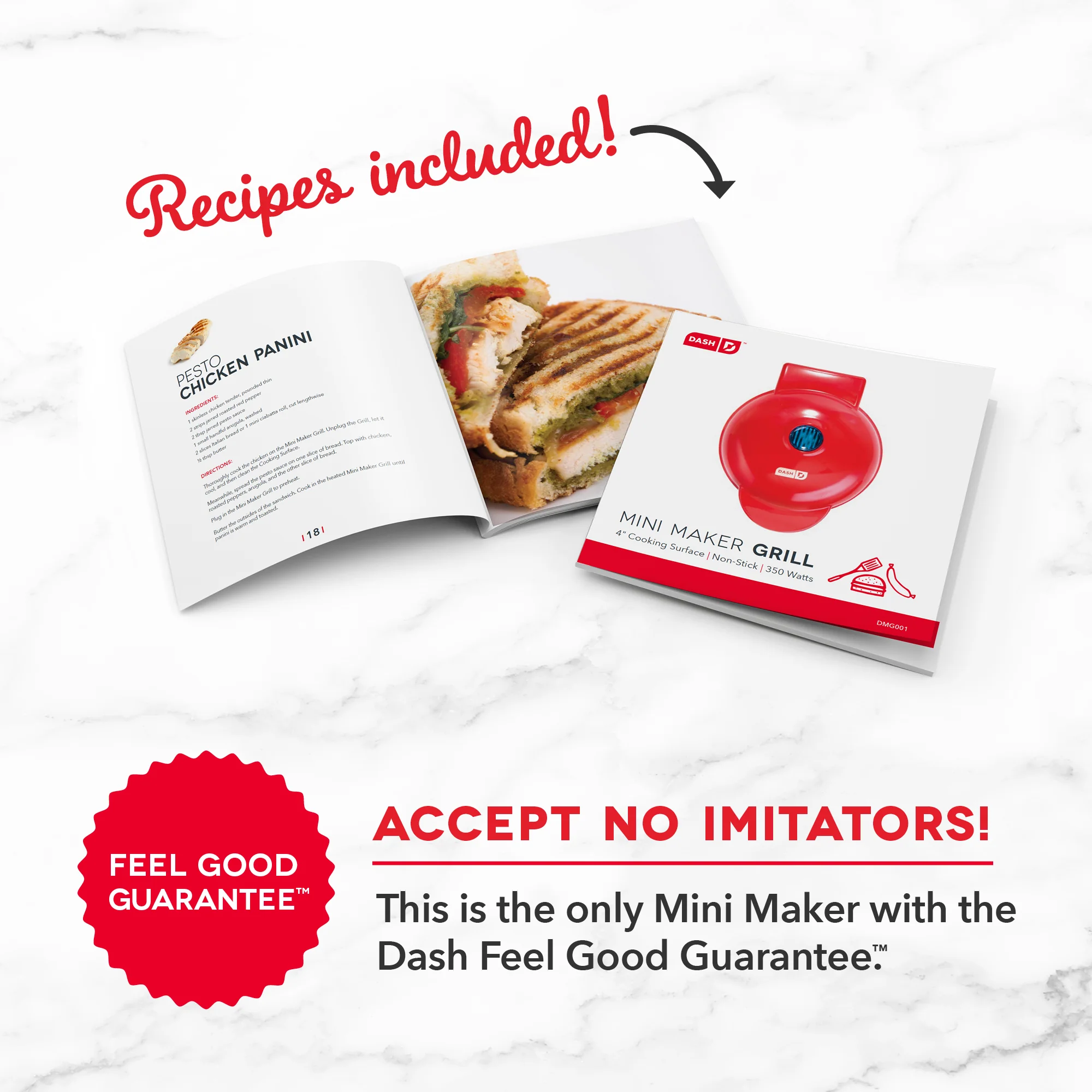 Mini Maker Grill - Image 7