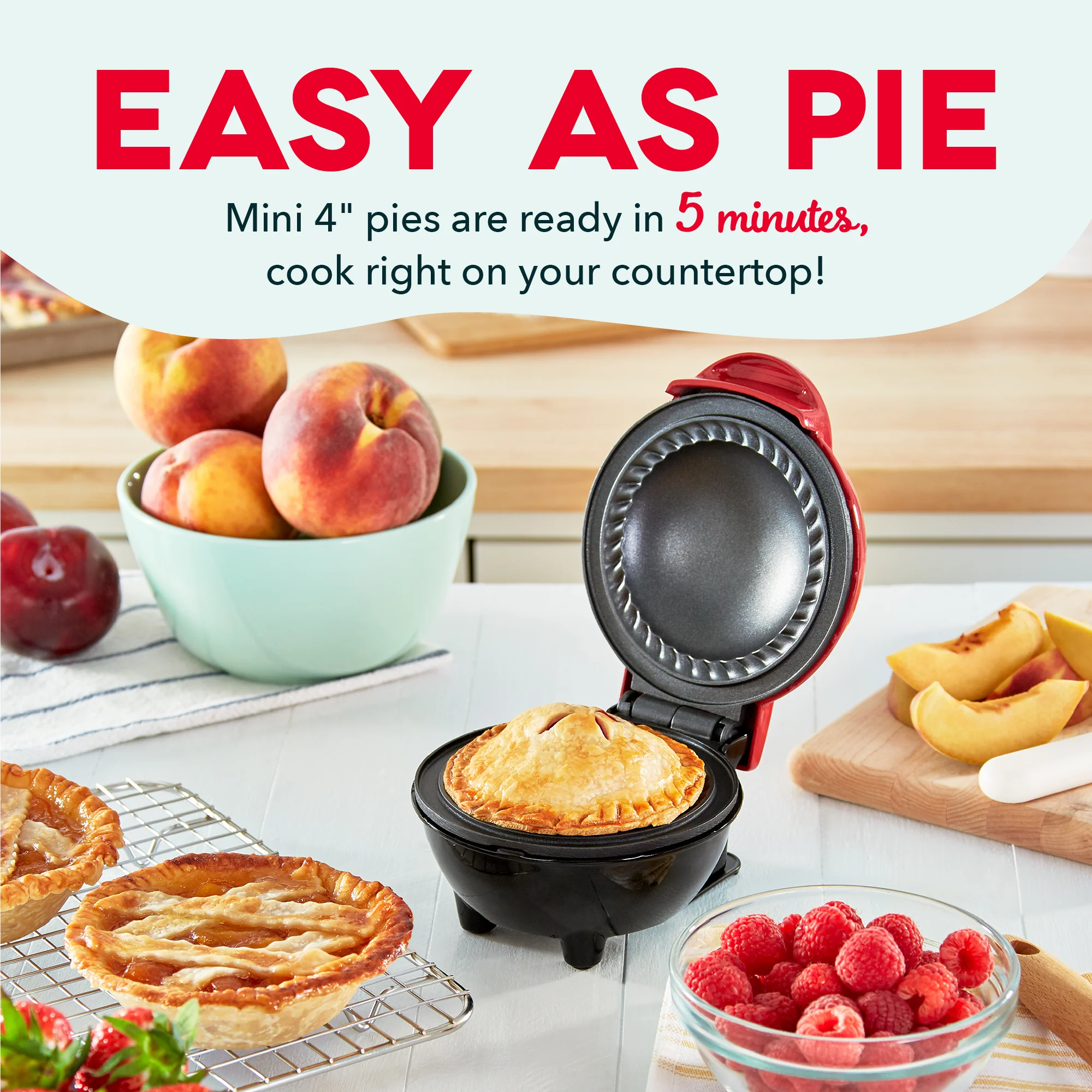 Mini Pie Maker - Image 2