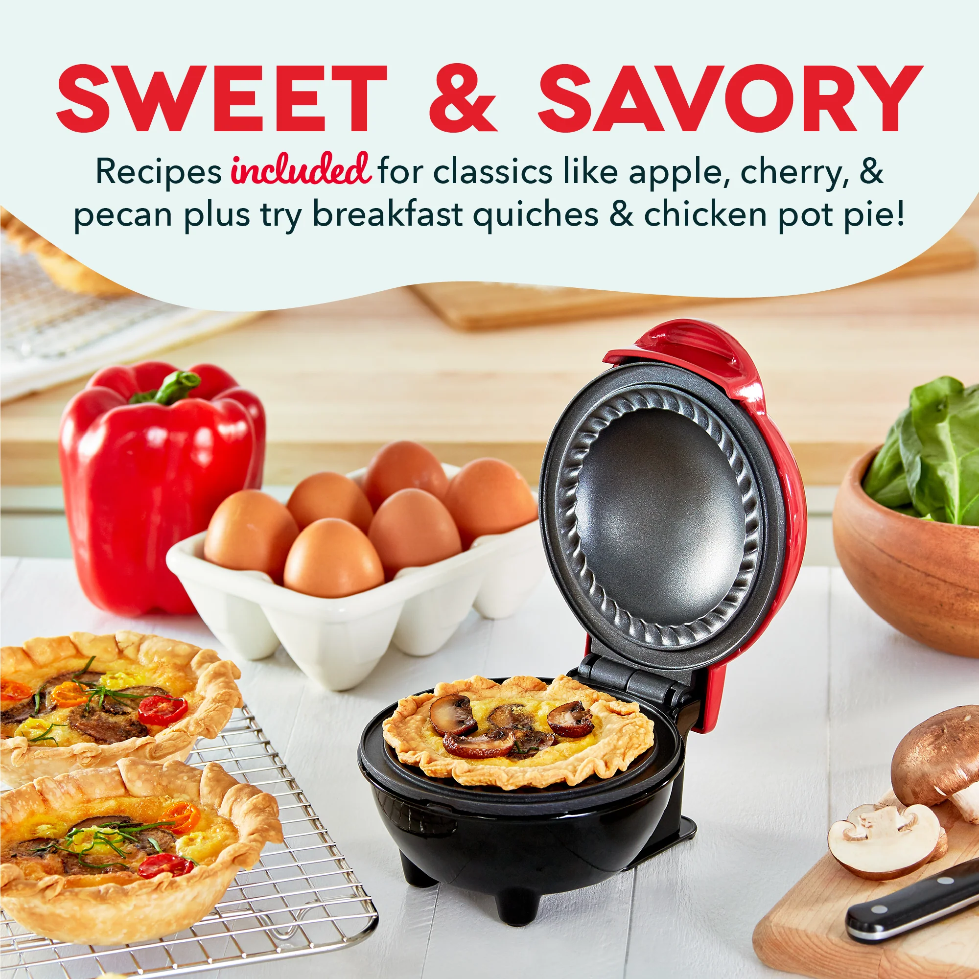 Mini Pie Maker - Image 5
