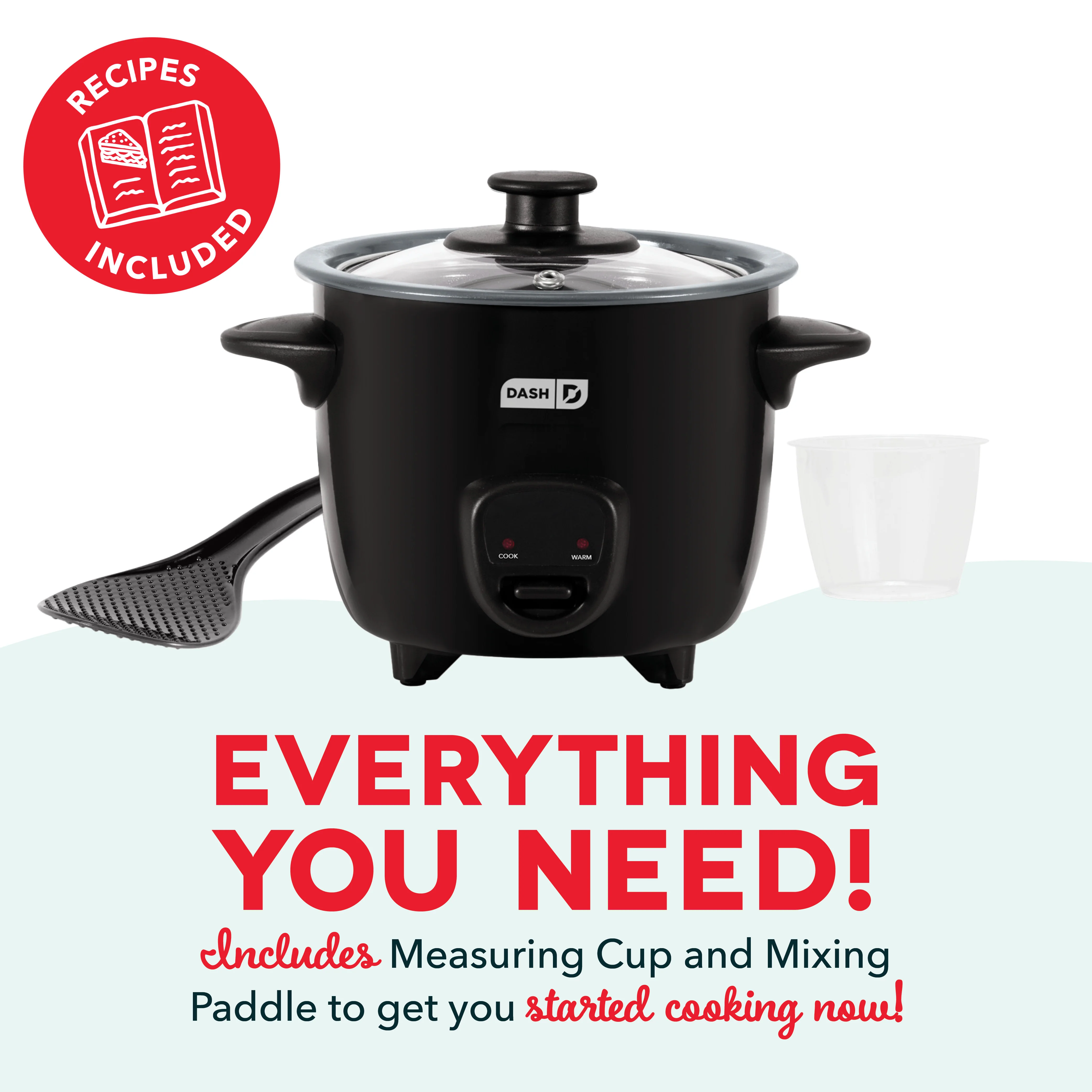 Mini Rice Cooker with Keep Warm - Image 18