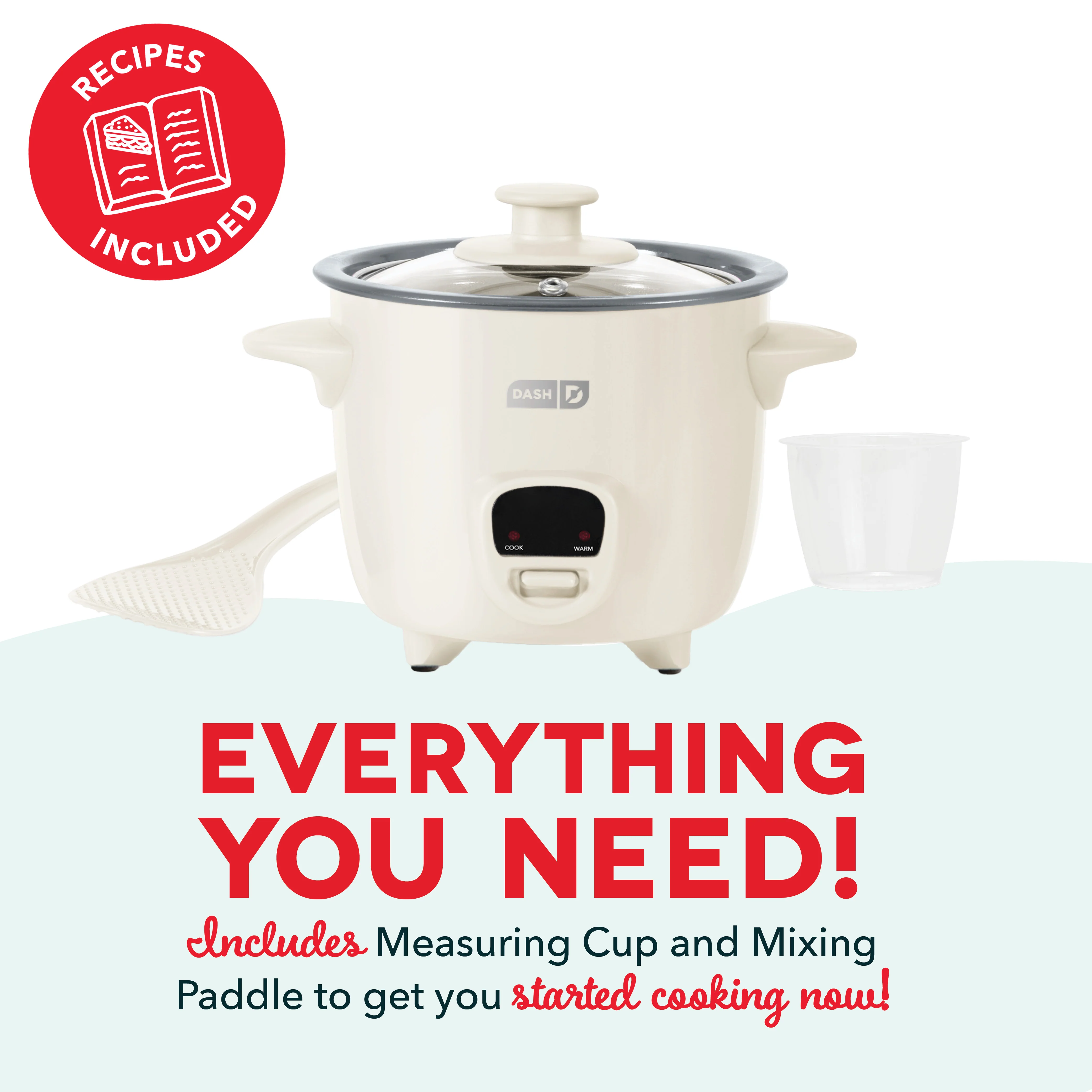 Mini Rice Cooker with Keep Warm - Image 32