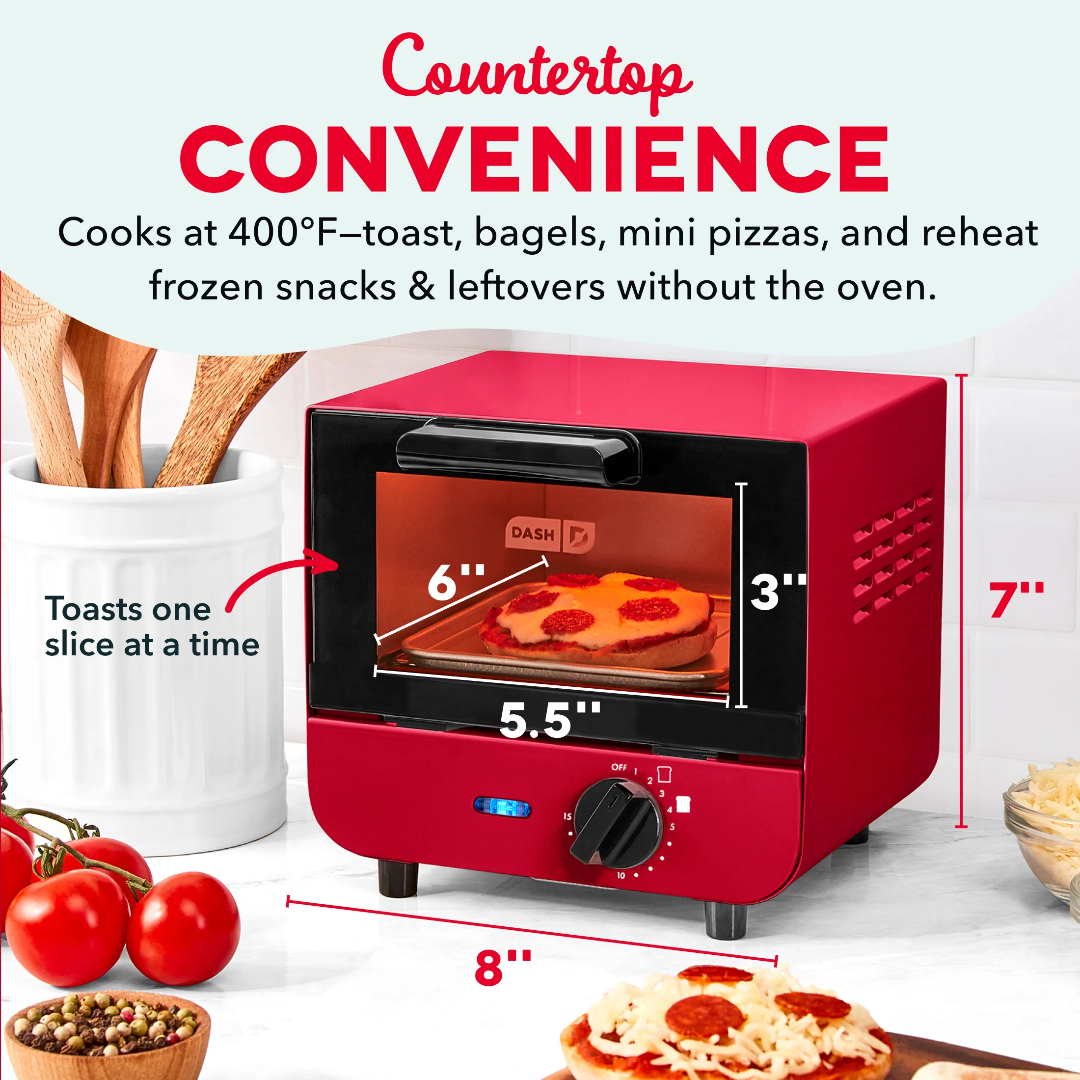 Mini Toaster Oven - Image 10