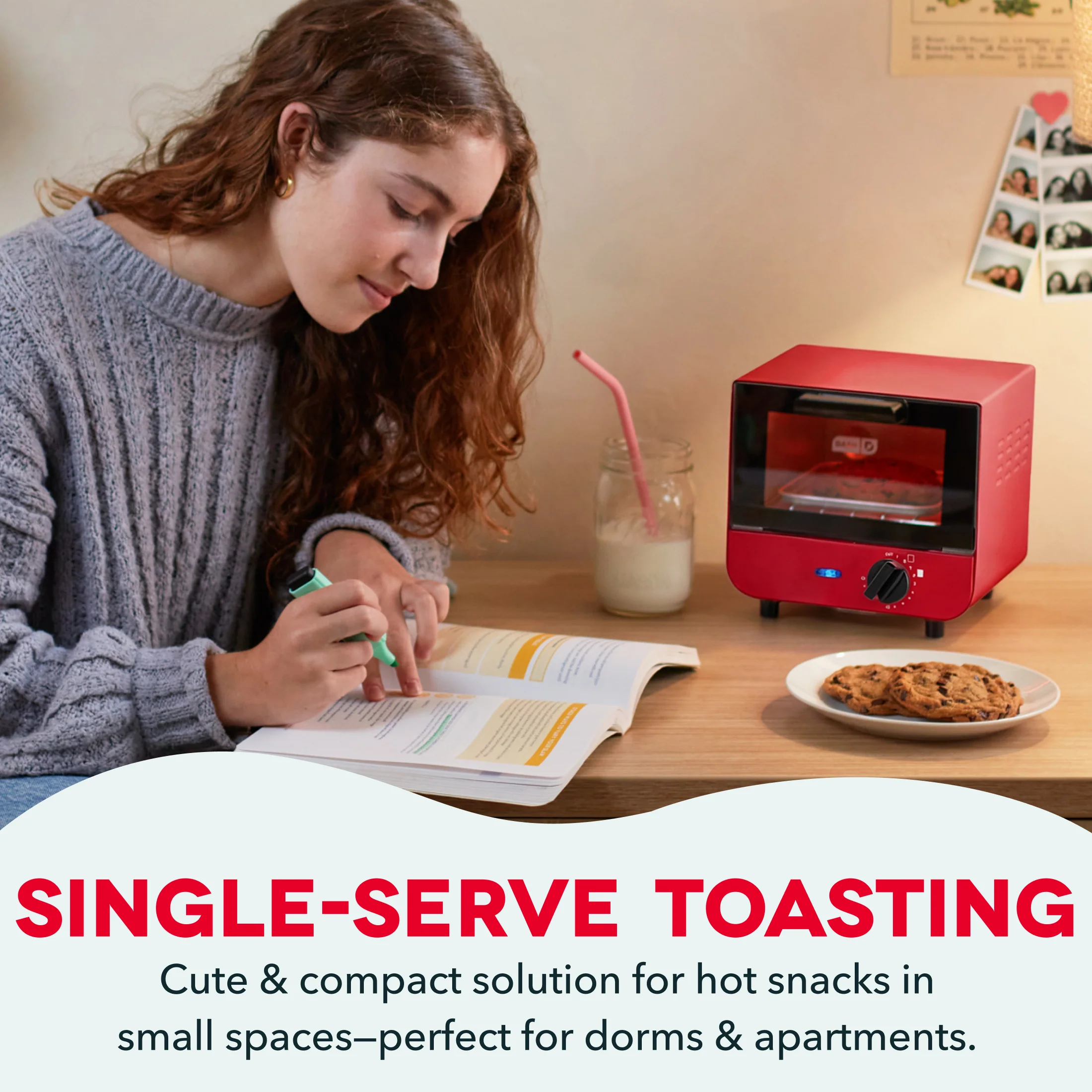 Mini Toaster Oven - Image 11