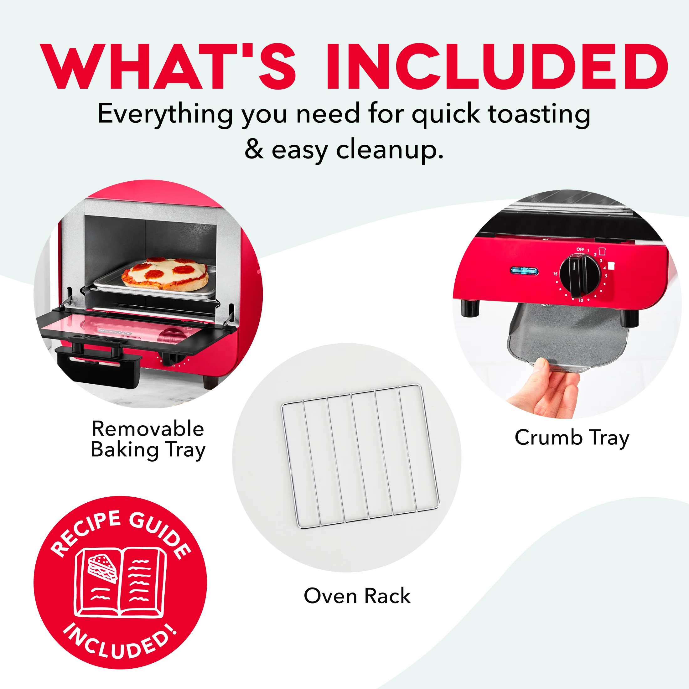 Mini Toaster Oven - Image 15