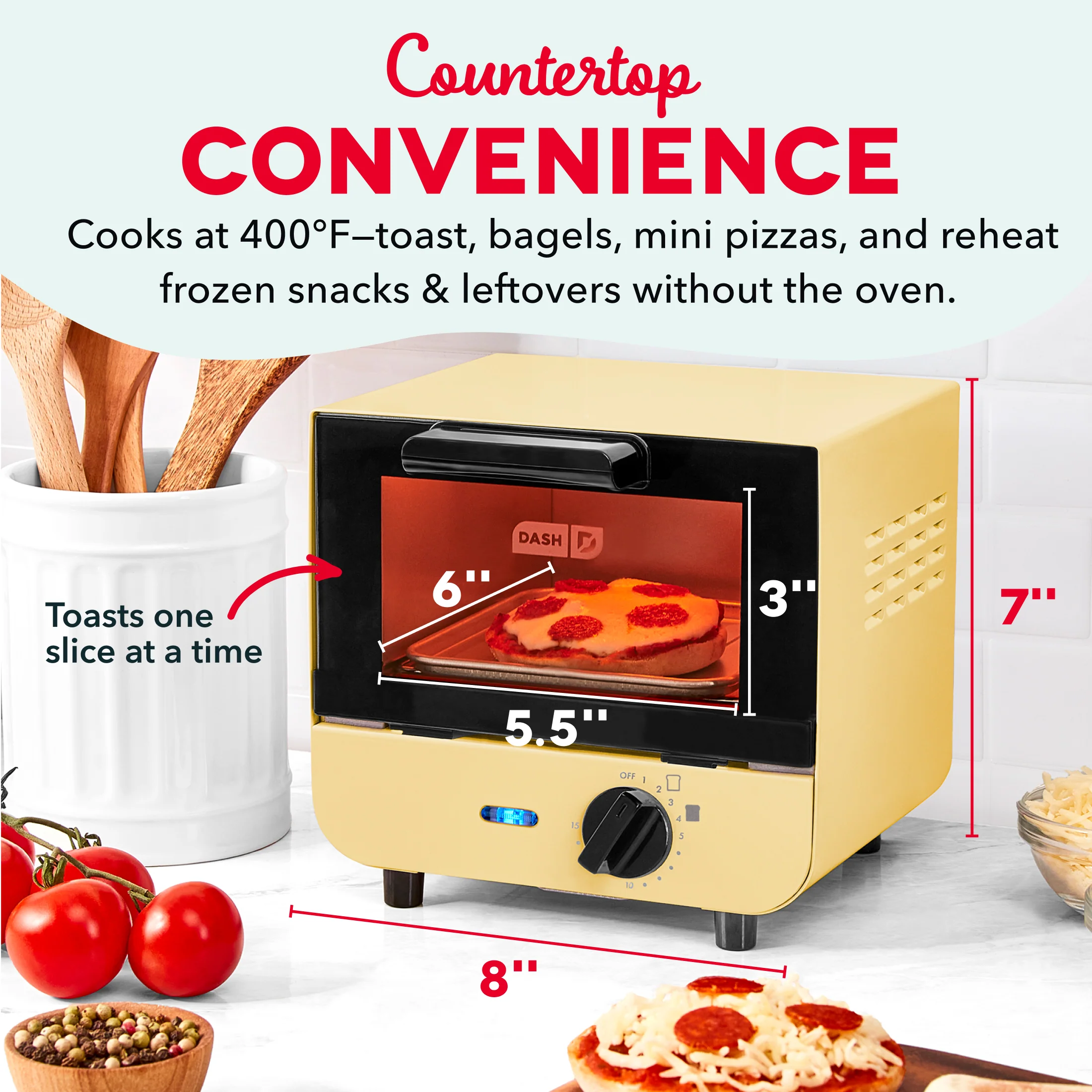 Mini Toaster Oven - Image 18