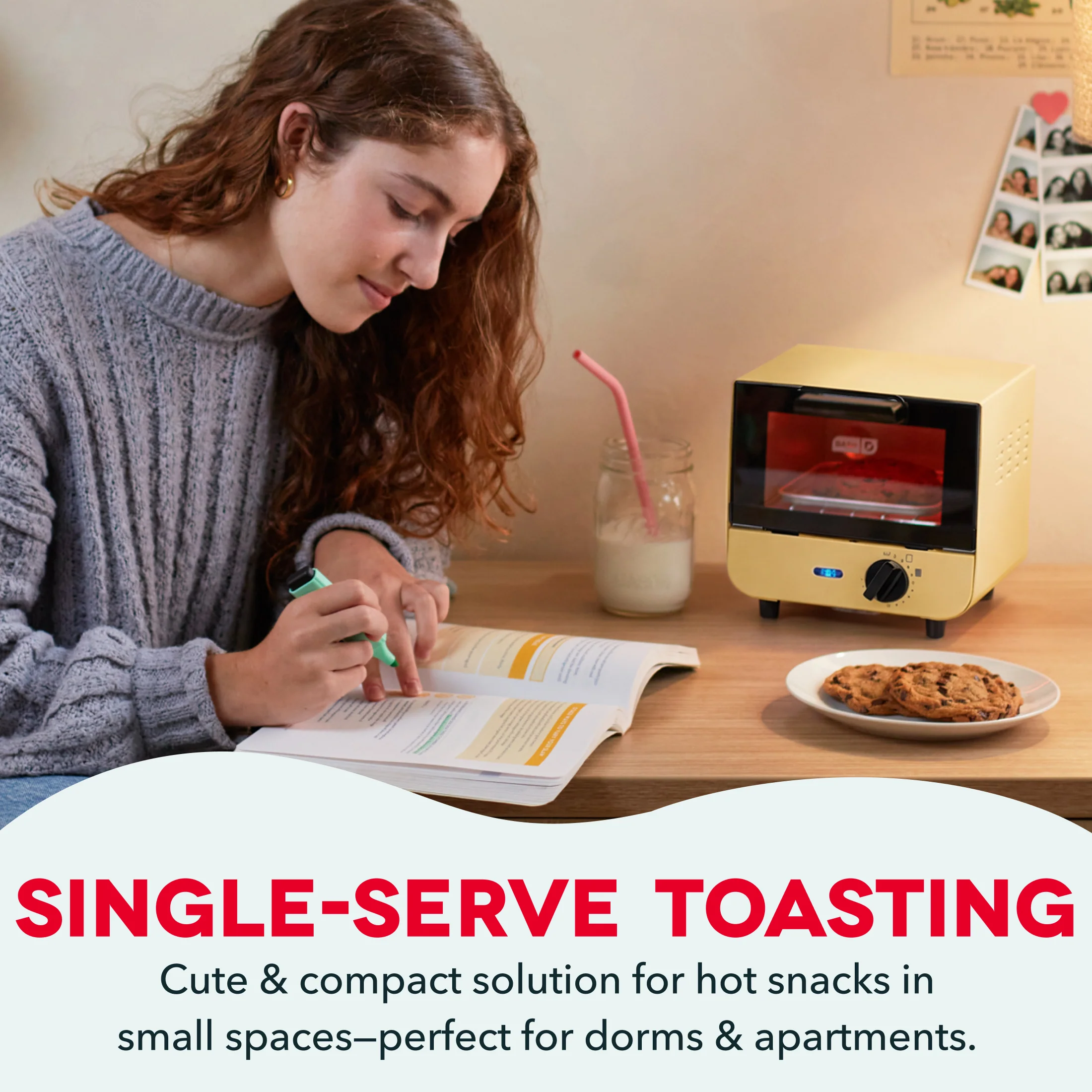 Mini Toaster Oven - Image 19