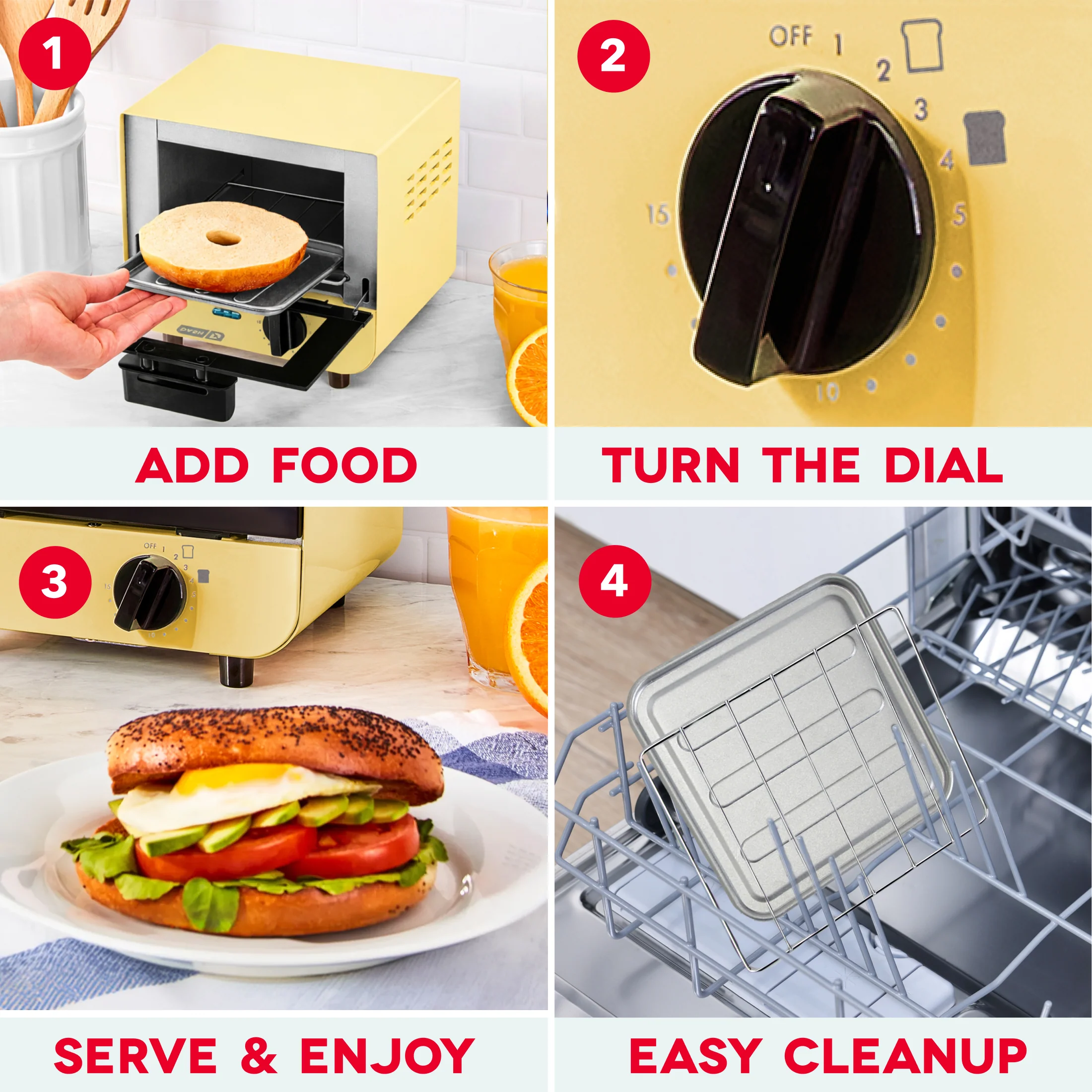 Mini Toaster Oven - Image 21
