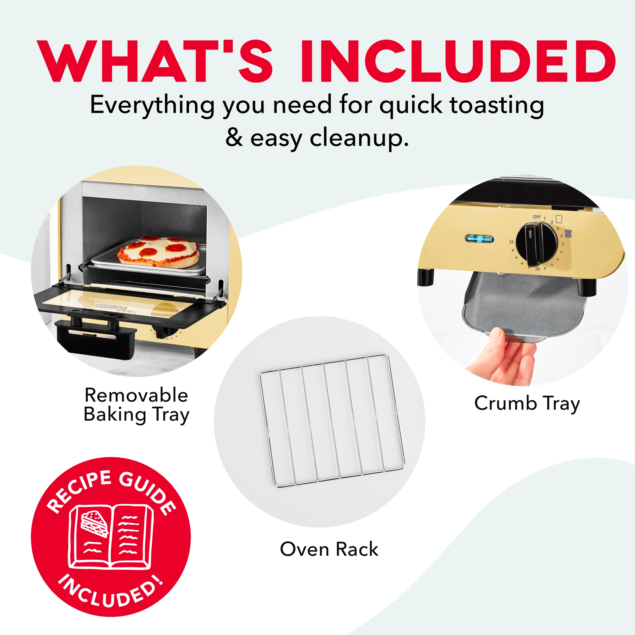 Mini Toaster Oven - Image 23