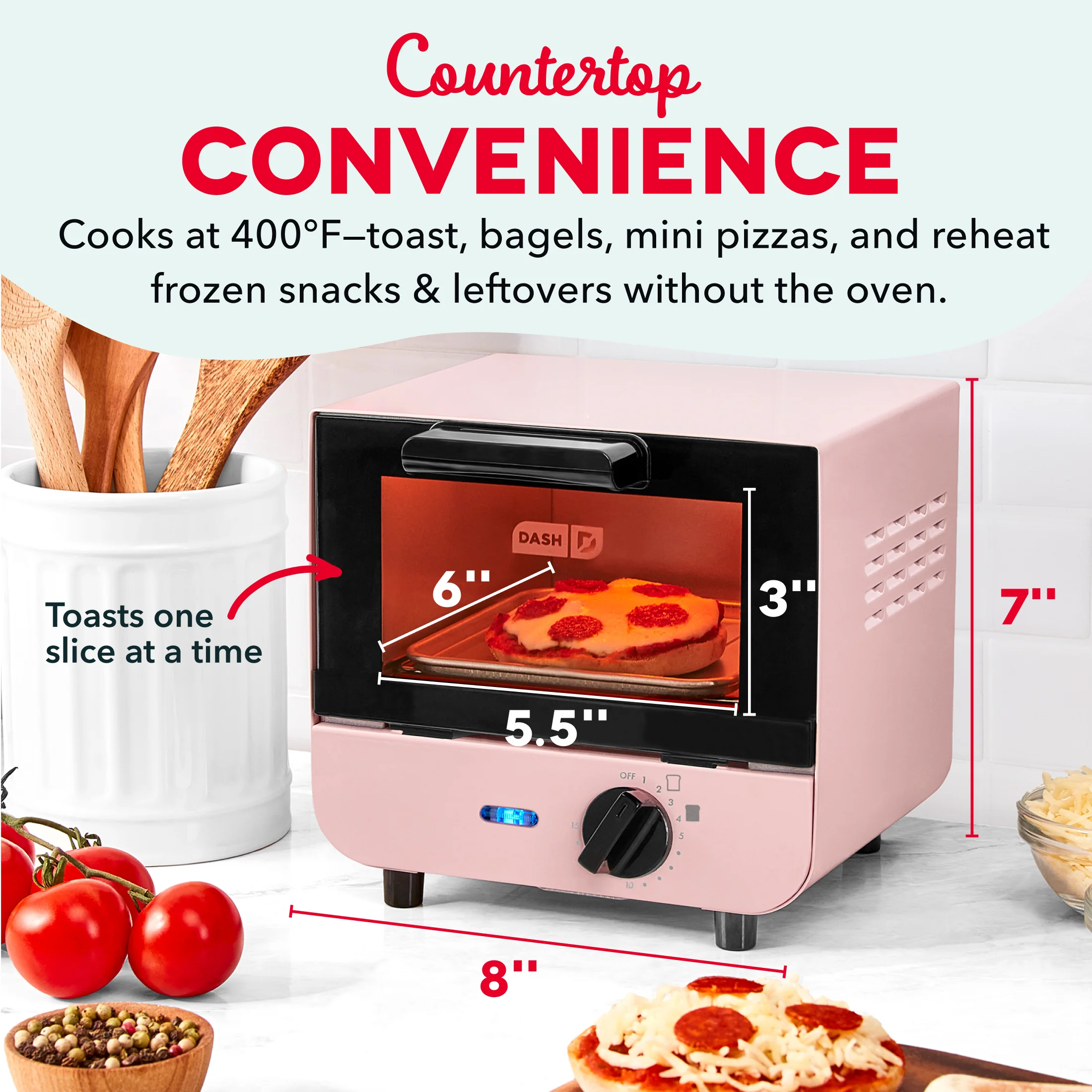 Mini Toaster Oven - Image 26