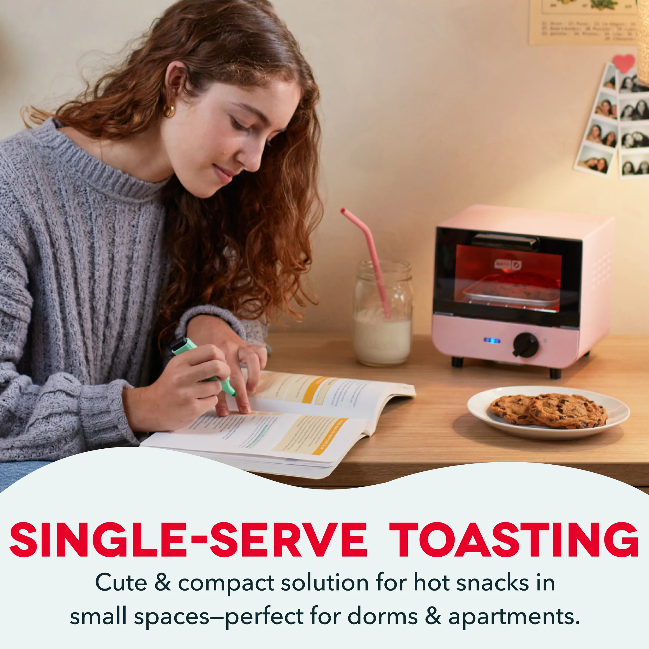 Mini Toaster Oven - Image 27