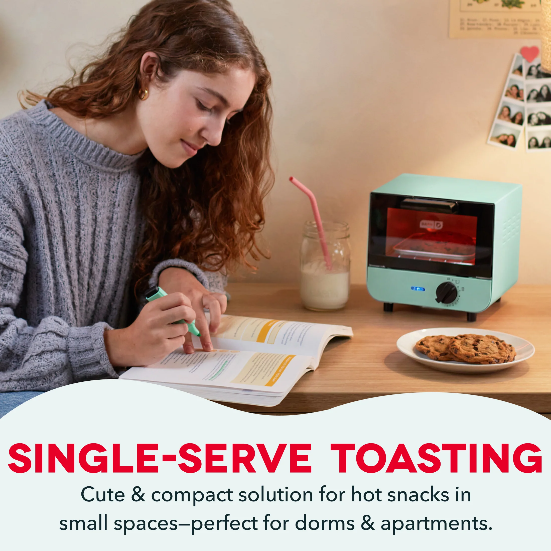 Mini Toaster Oven - Image 3