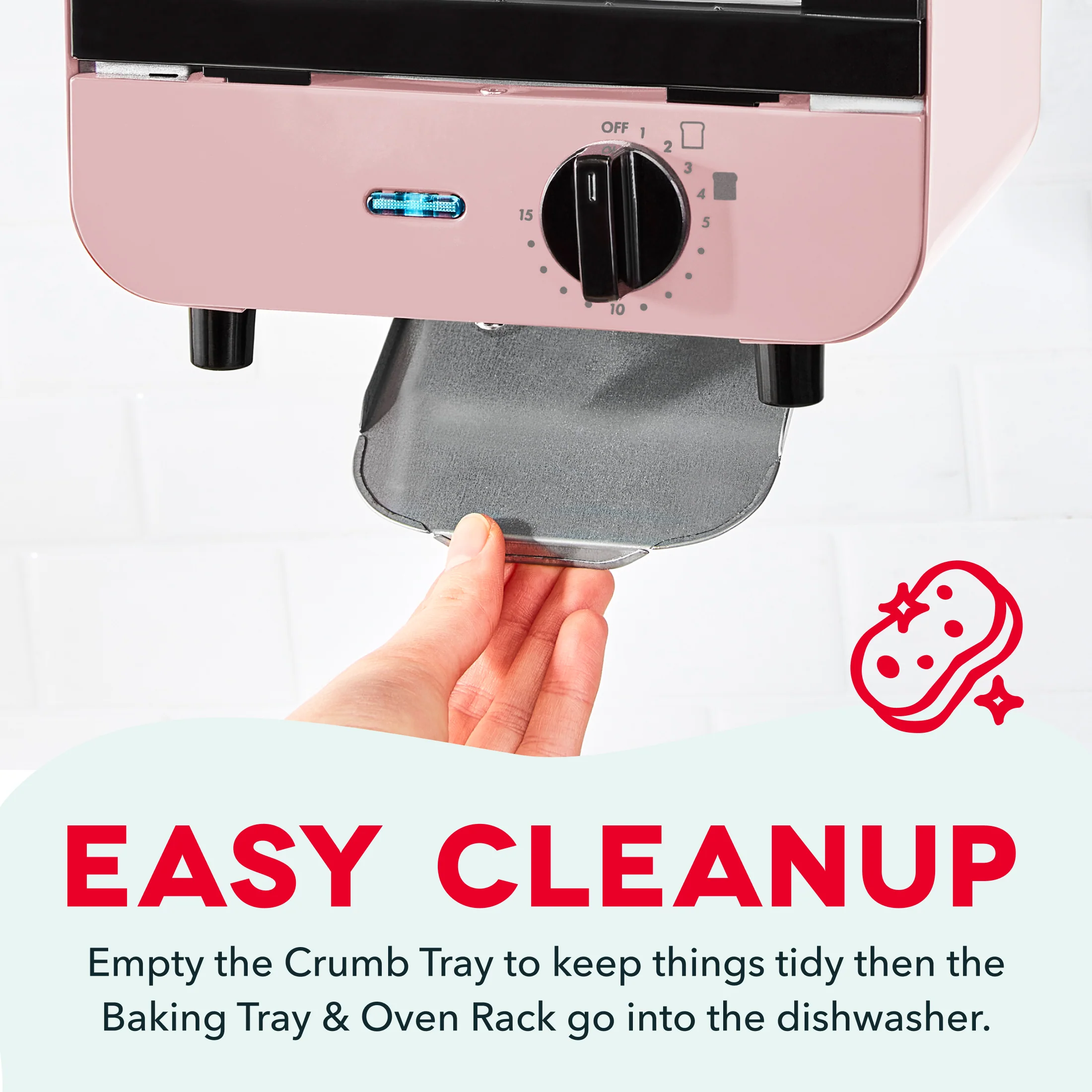 Mini Toaster Oven - Image 30