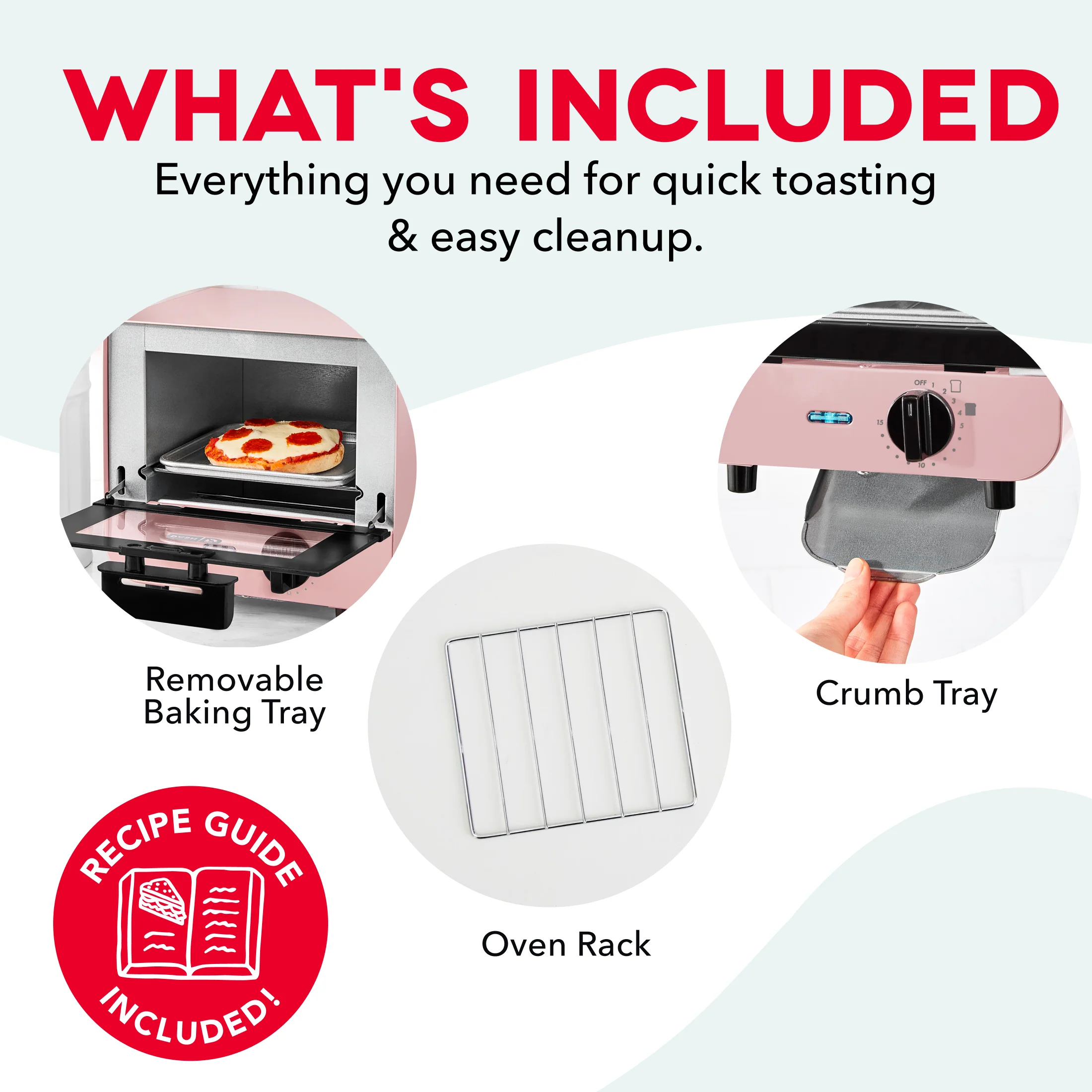 Mini Toaster Oven - Image 31
