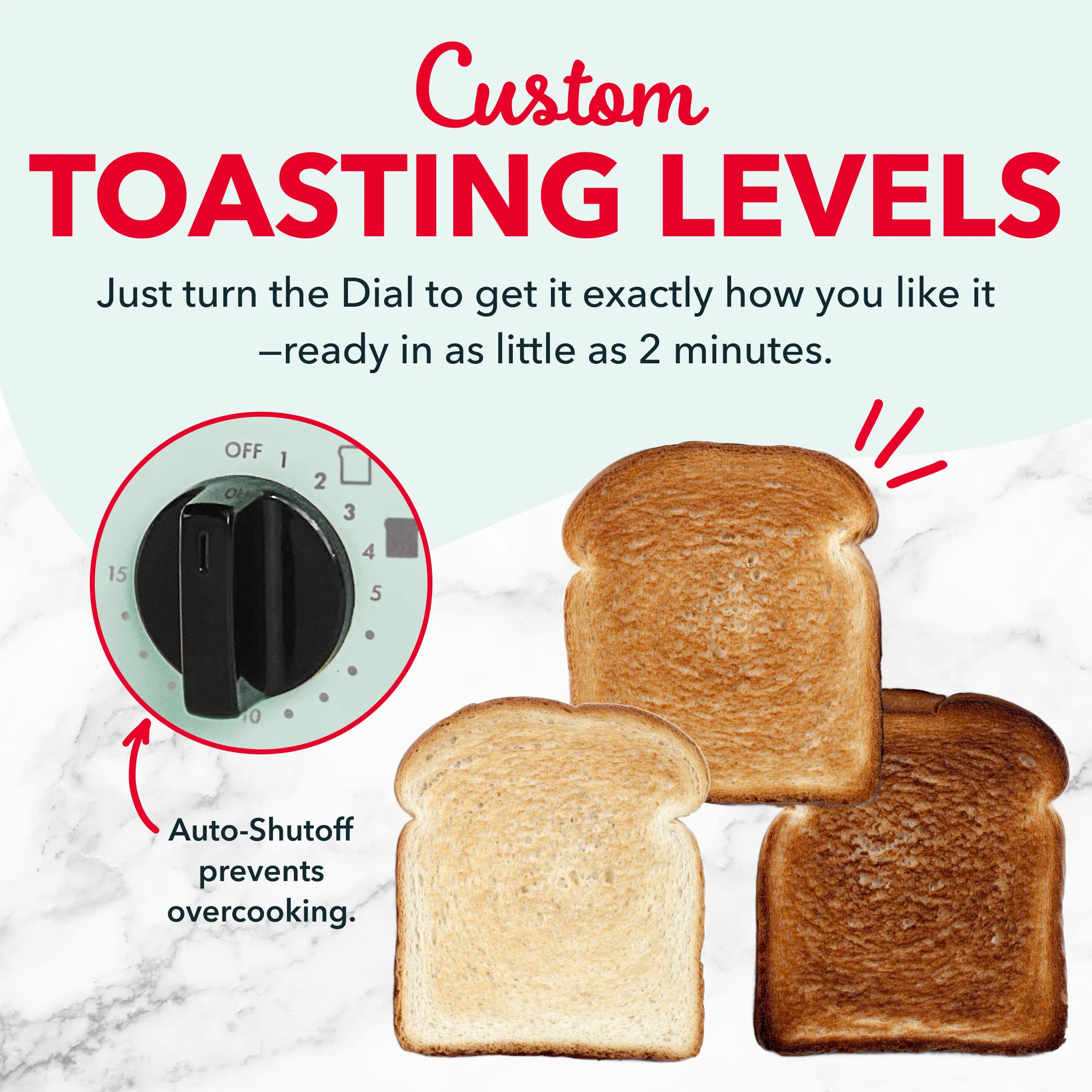 Mini Toaster Oven - Image 4