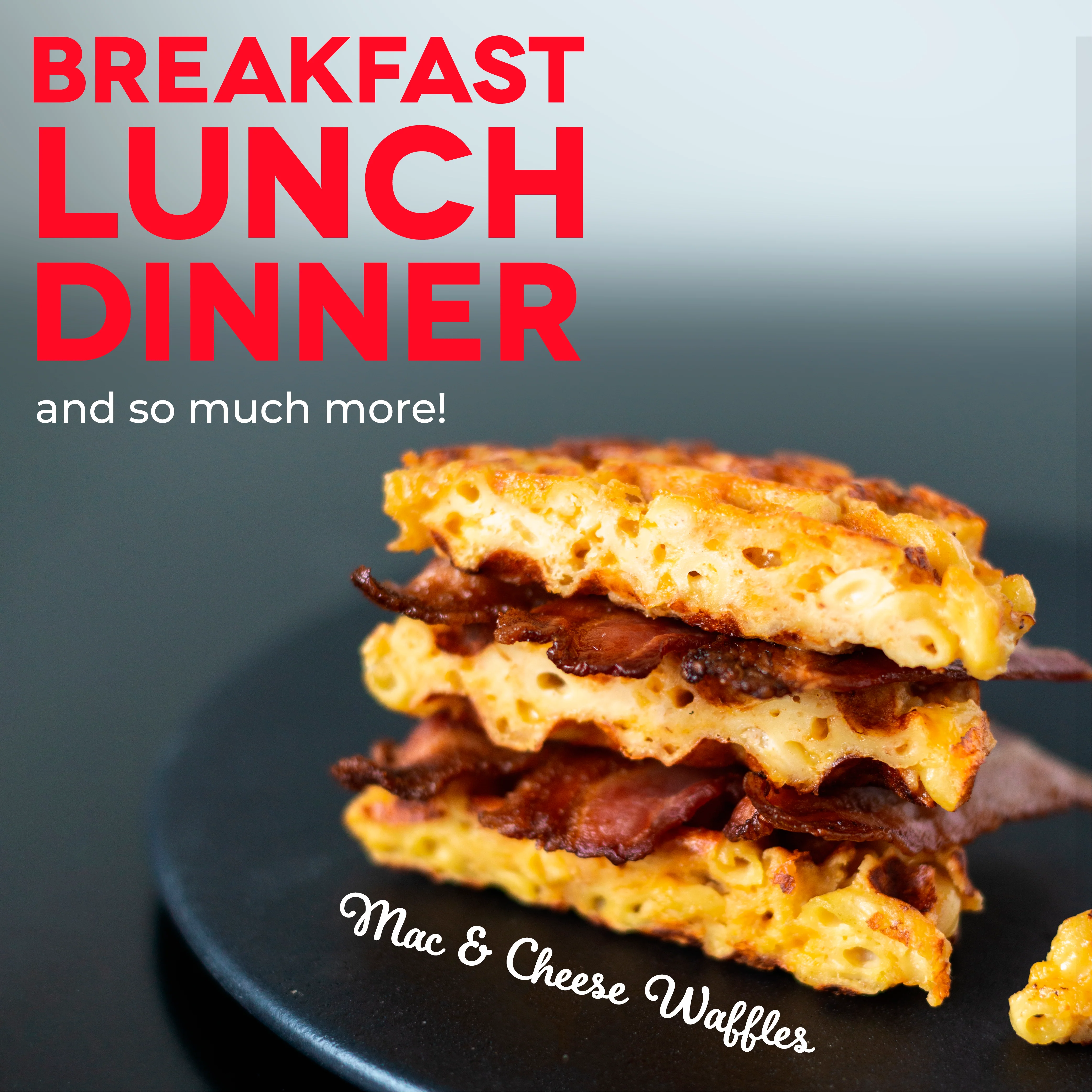 Wonderful Mini Waffle Cookbook - Image 5