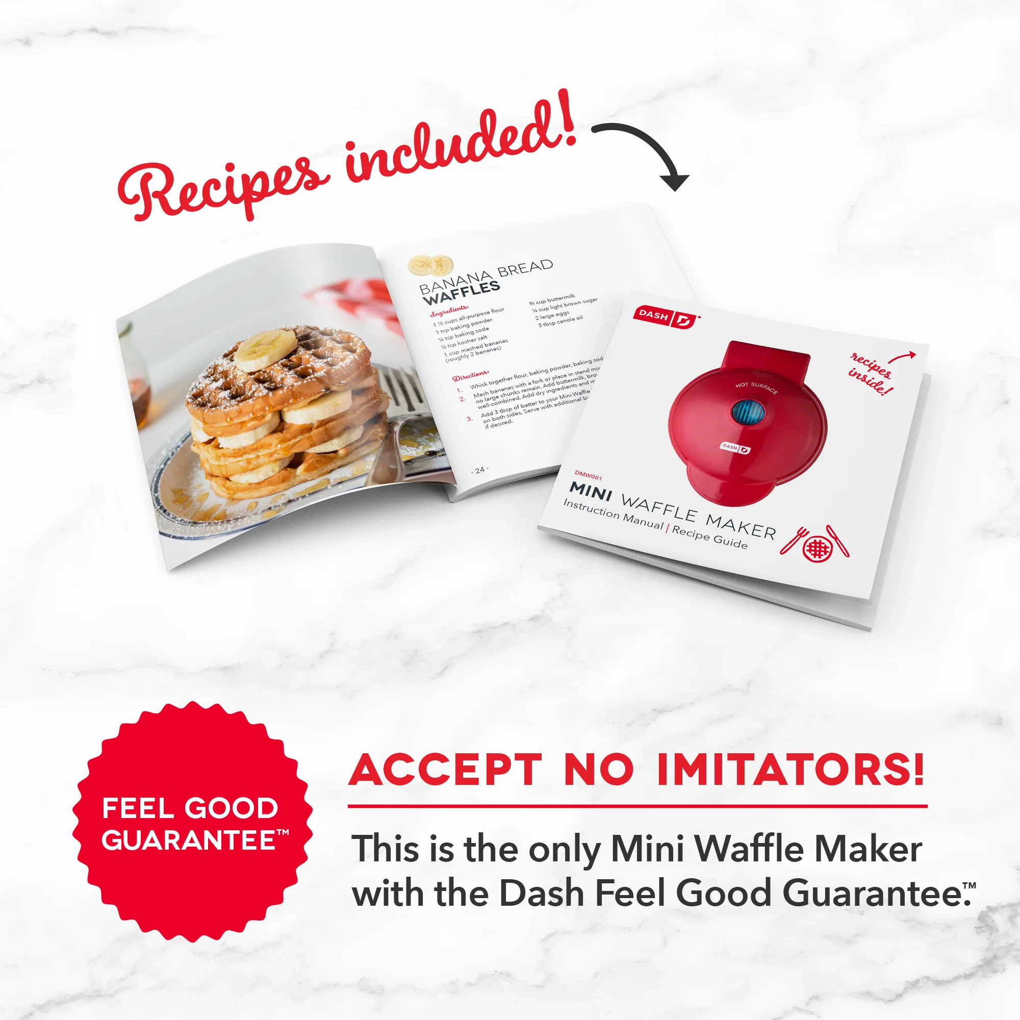 Mini Waffle Maker - Image 18
