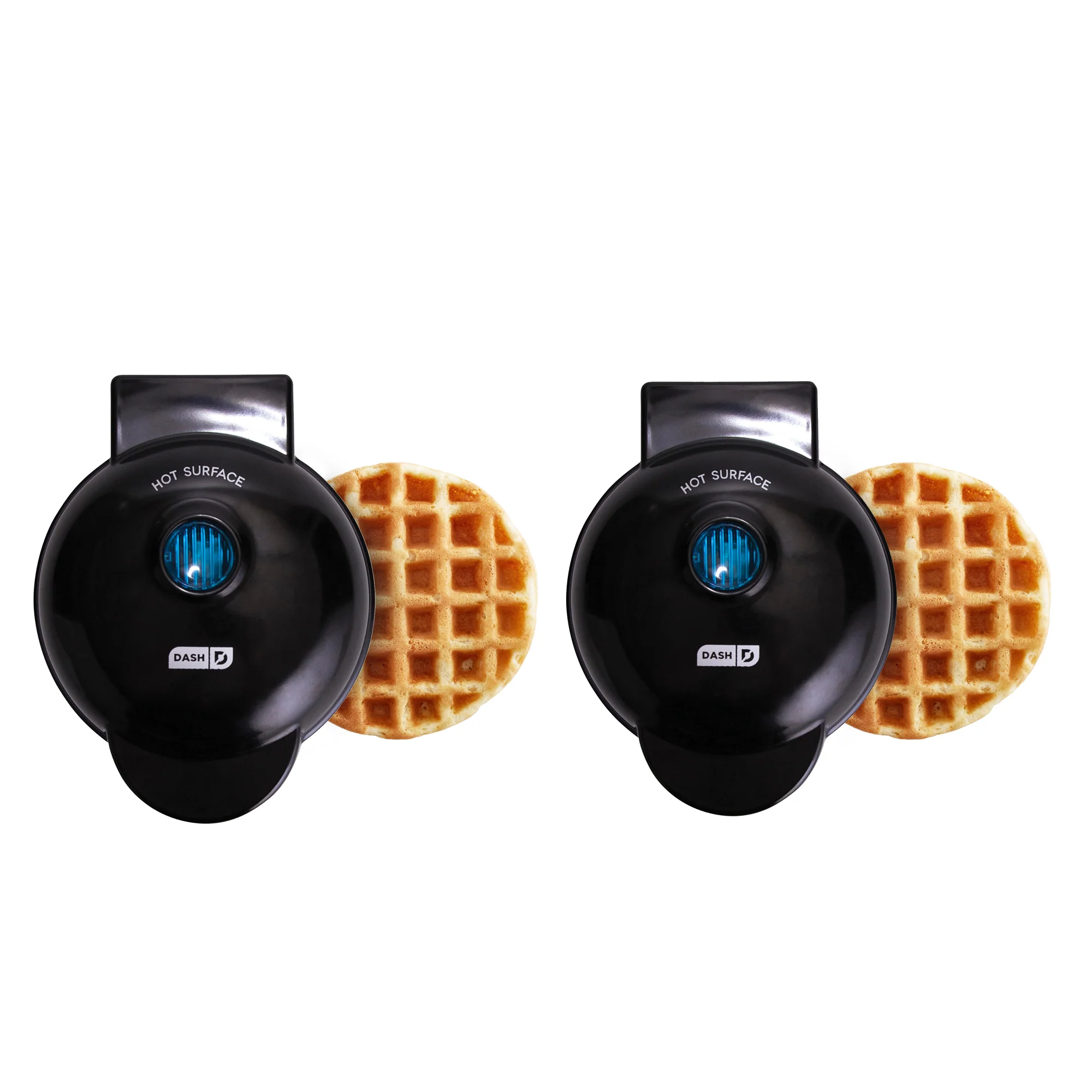 Mini Waffle Maker 2-Packs - Image 13