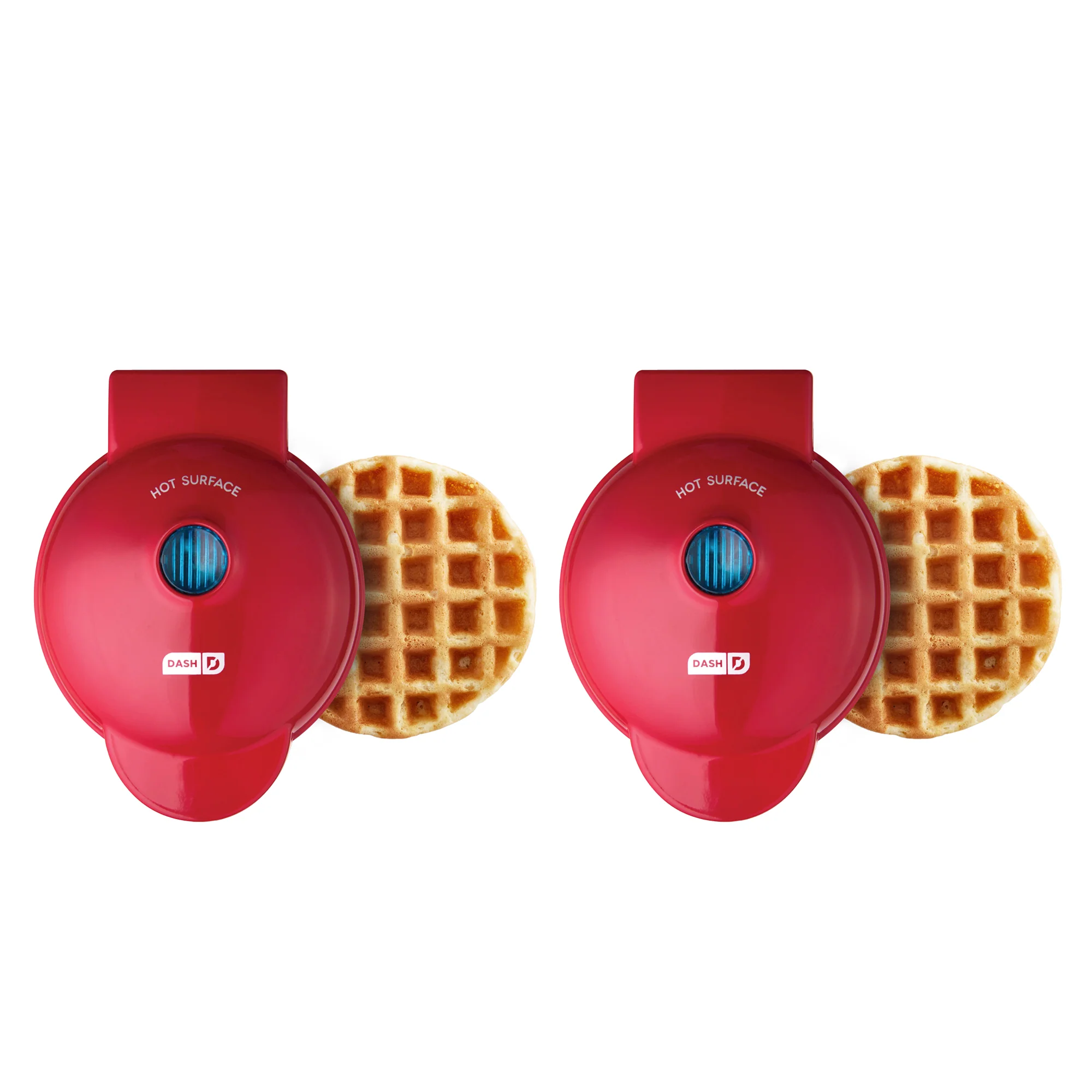 Mini Waffle Maker 2-Packs - Image 7