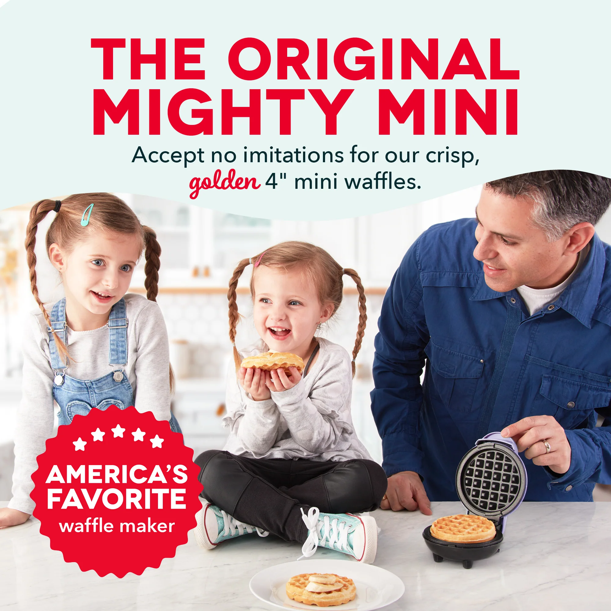 Mini Waffle Maker - Image 32