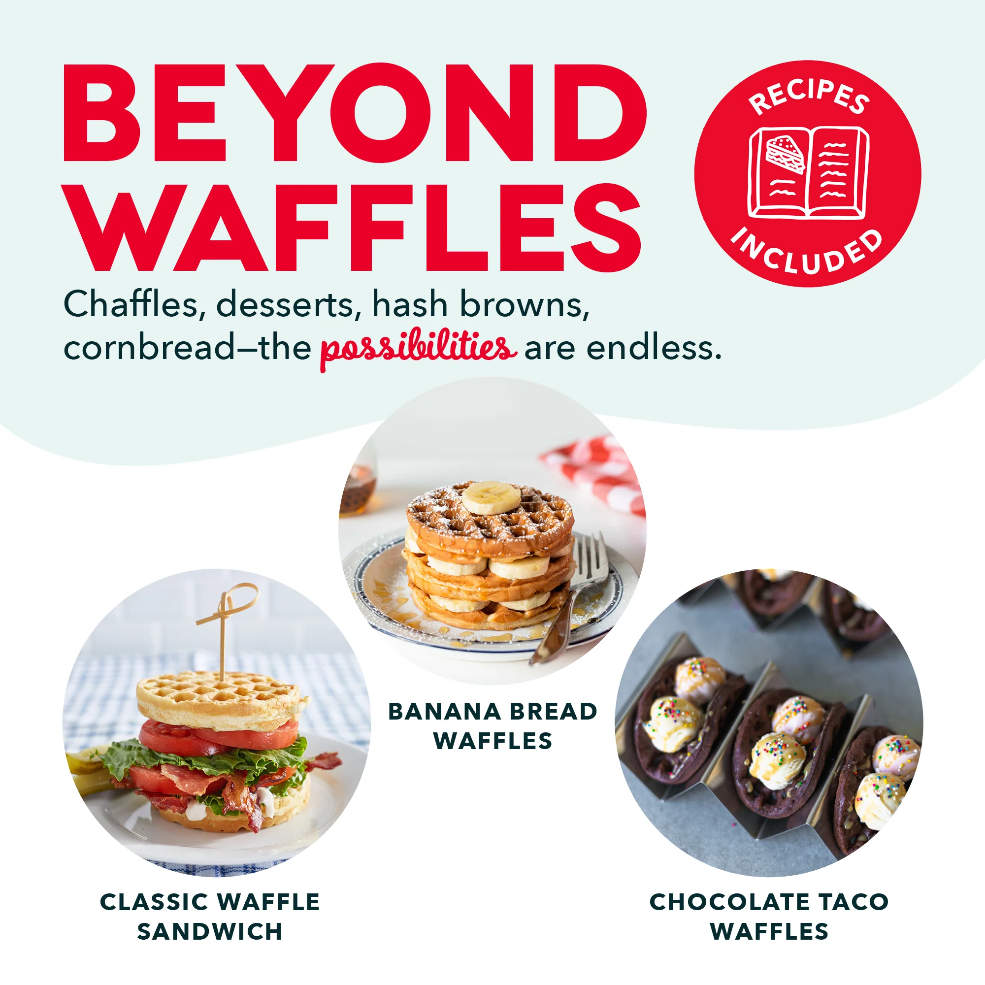 Mini Waffle Maker - Image 35