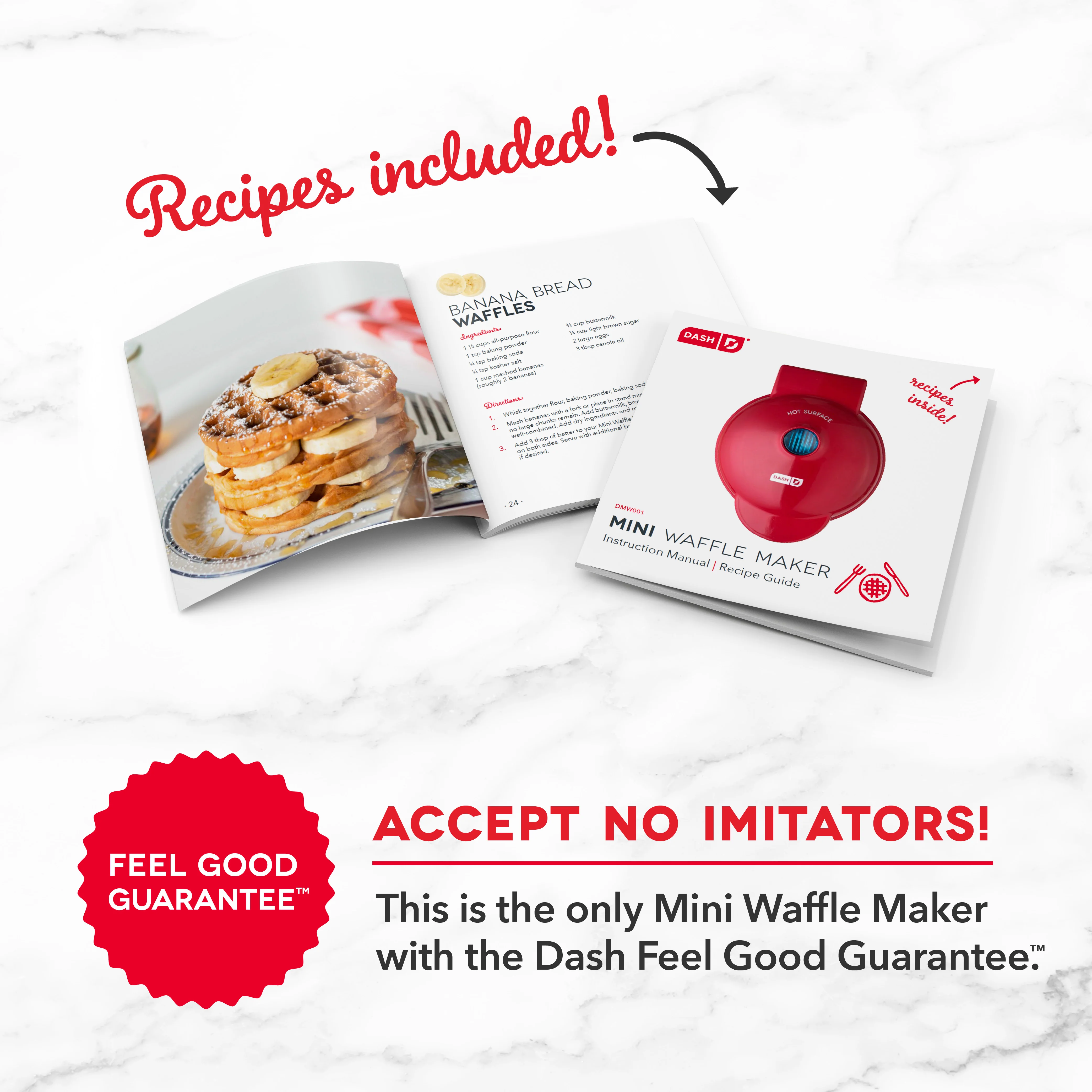 Mini Waffle Maker - Image 36