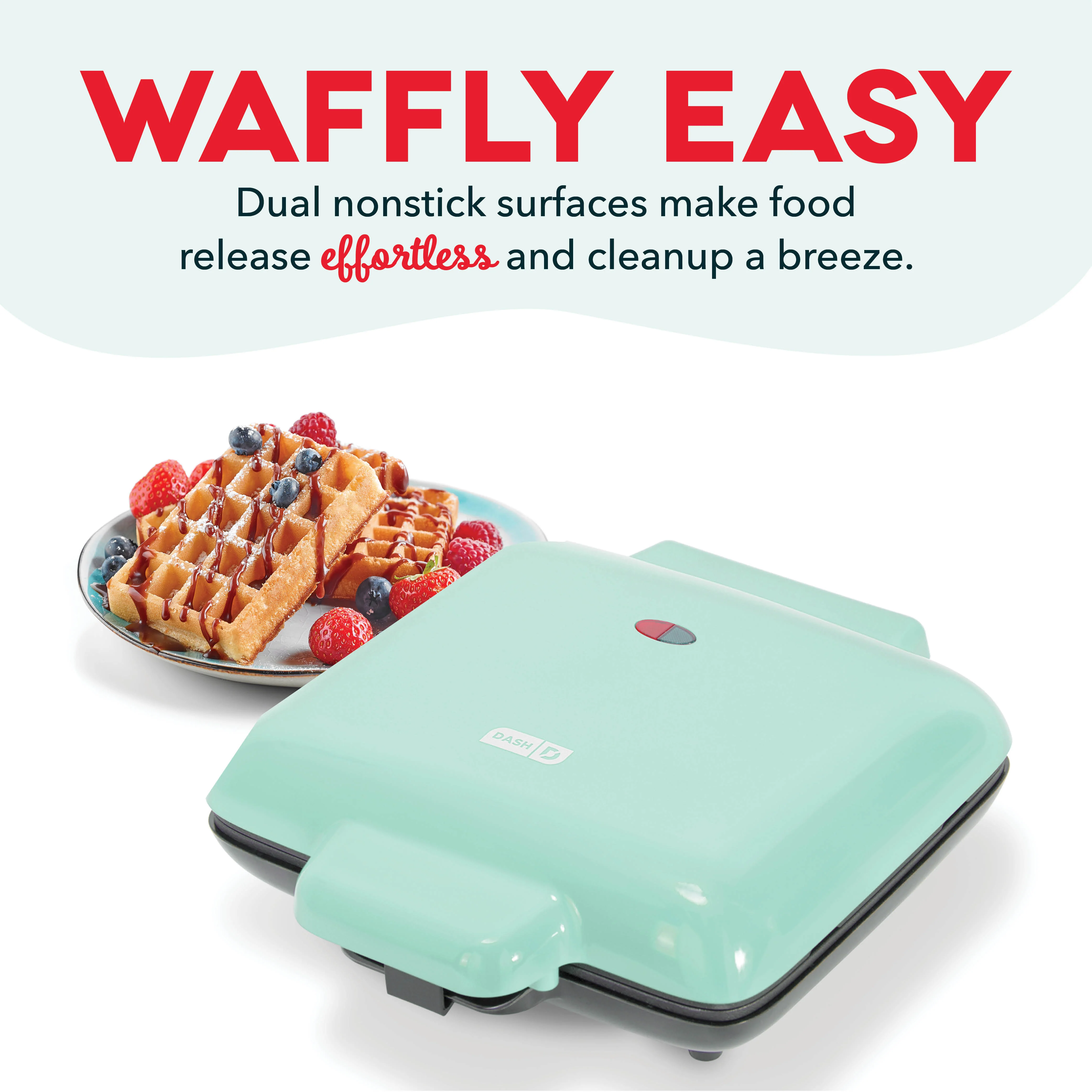 Multi Mini Waffle Maker - Image 10