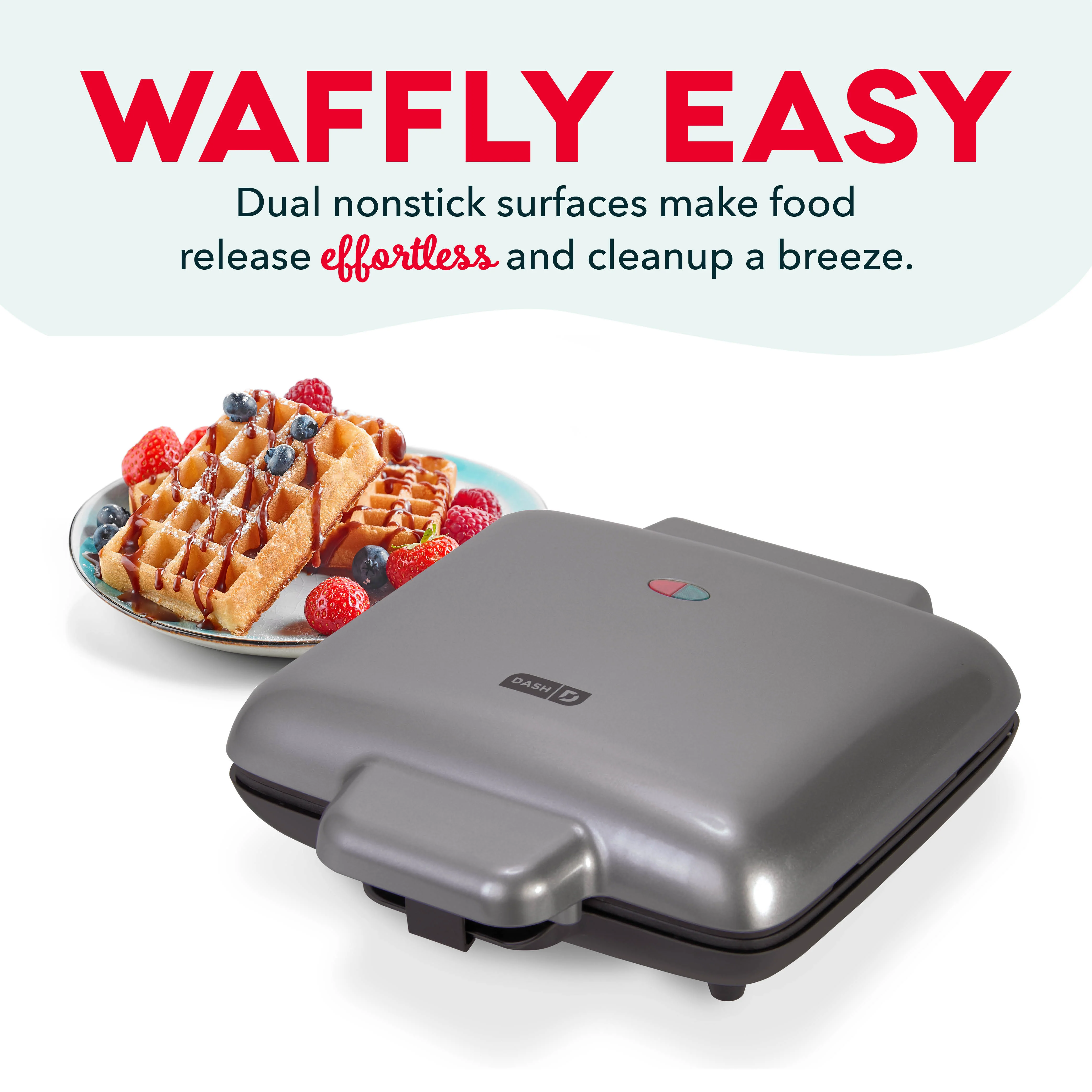 Multi Mini Waffle Maker - Image 4